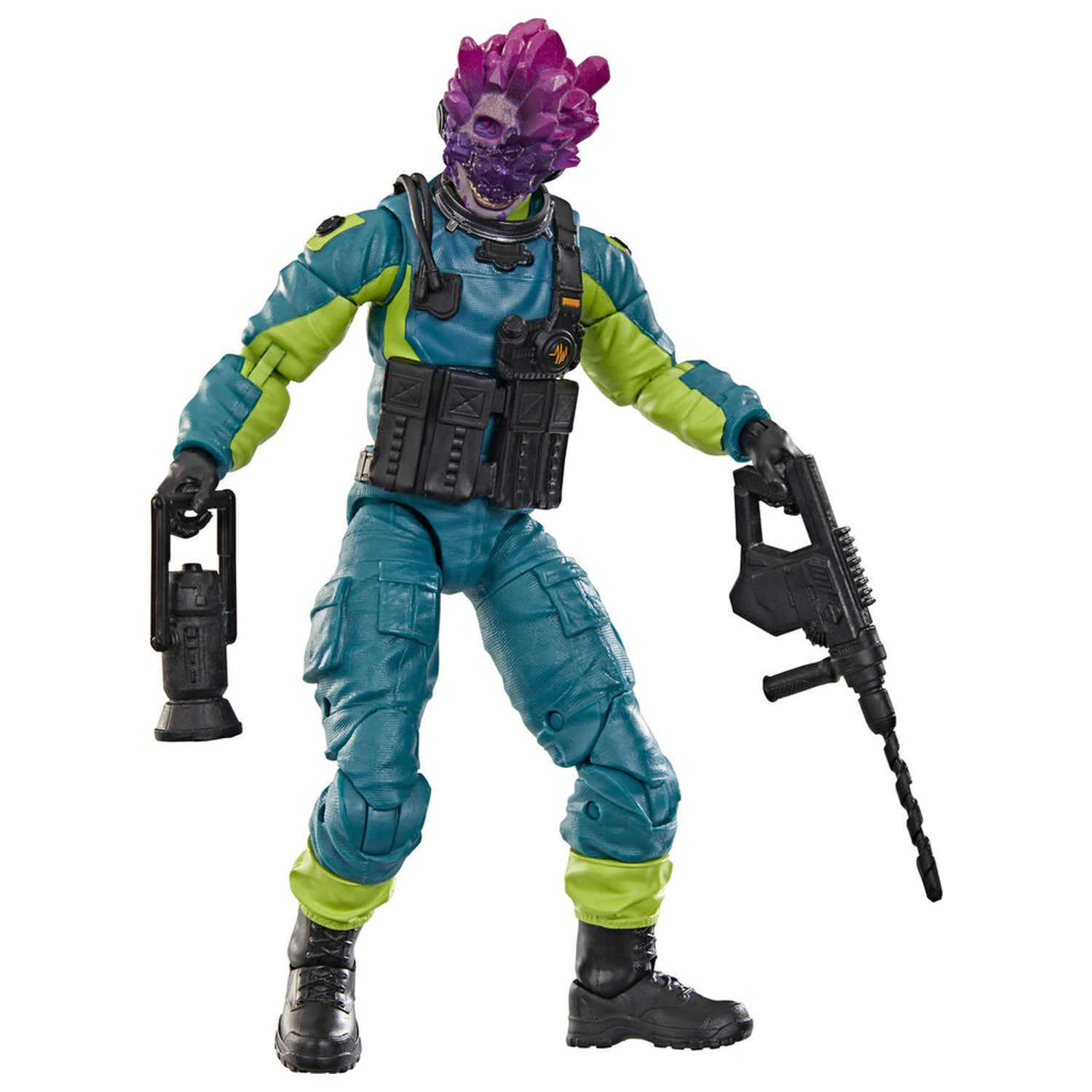 G.I. Joe Classified Series Cobra Mole Rat Stage 2 figura 15cm fotografija proizvoda
