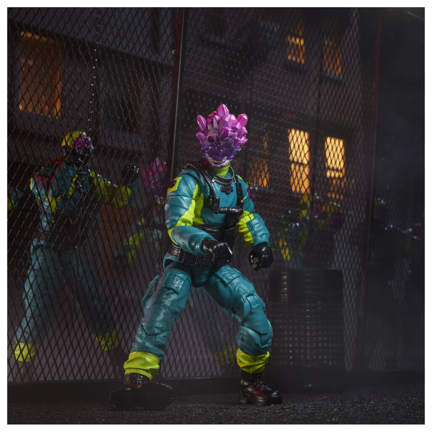 G.I. Joe Classified Series Cobra Mole Rat Stage 2 figura 15cm fotografija proizvoda