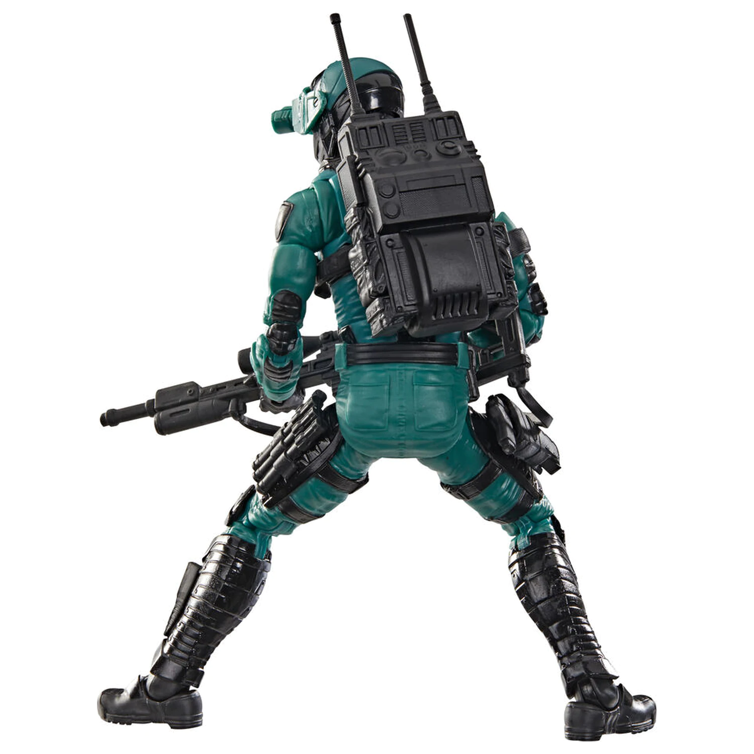 G.I. Joe Classified Series Cobra Night-Viper figura 15 cm fotografija proizvoda