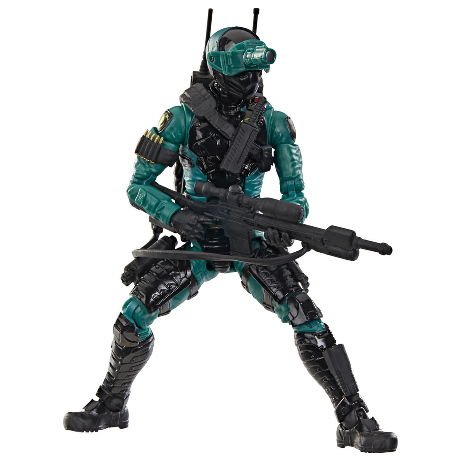 G.I. Joe Classified Series Cobra Night-Viper figura 15 cm fotografija proizvoda