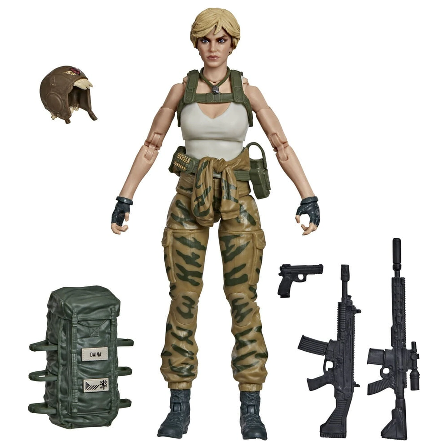 G.I. Joe Classified Series Daina figura 15 cm fotografija proizvoda