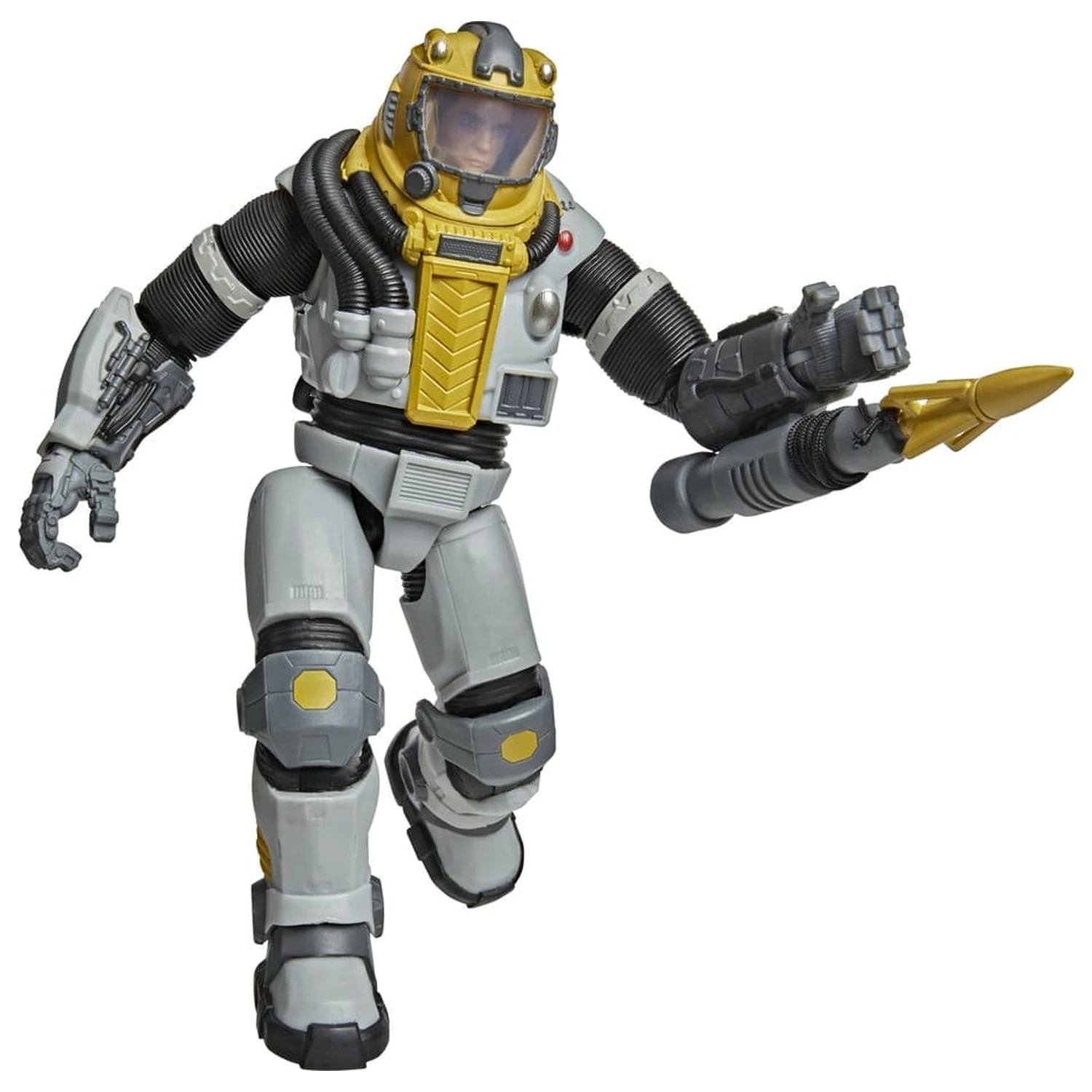 G.I. Joe Classified Series Deluxe akcijska figura #206 Malcom "Deep Six" Willoughby 15 cm fotografija proizvoda