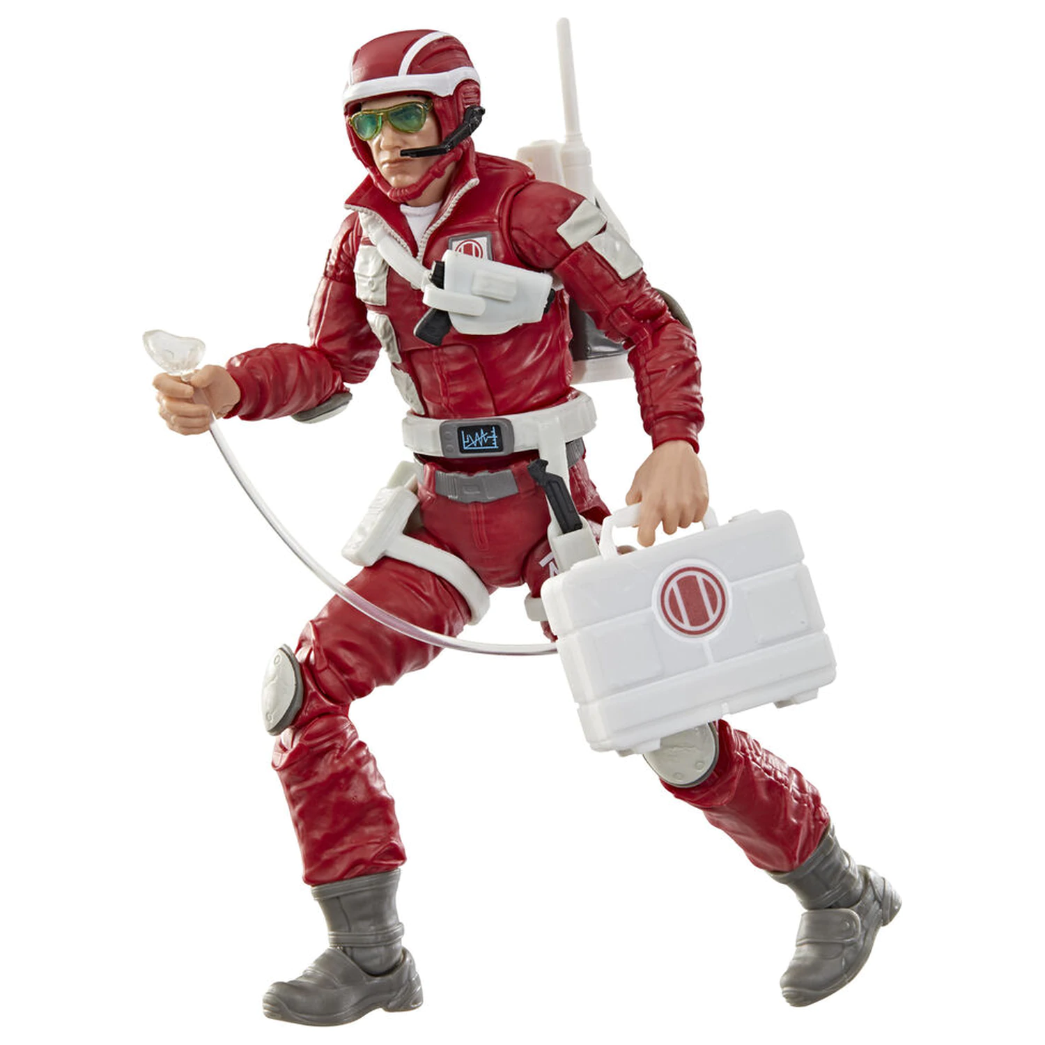 G.I. Joe Classified Series Edwin Lifeline figura 15 cm fotografija proizvoda