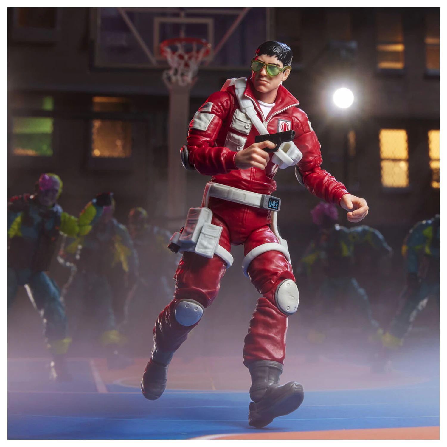 G.I. Joe Classified Series Edwin Lifeline figura 15 cm fotografija proizvoda