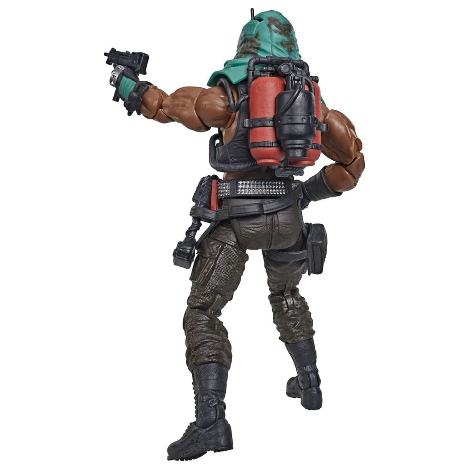 G.I. Joe Classified Series Flatline figura 15 cm fotografija proizvoda