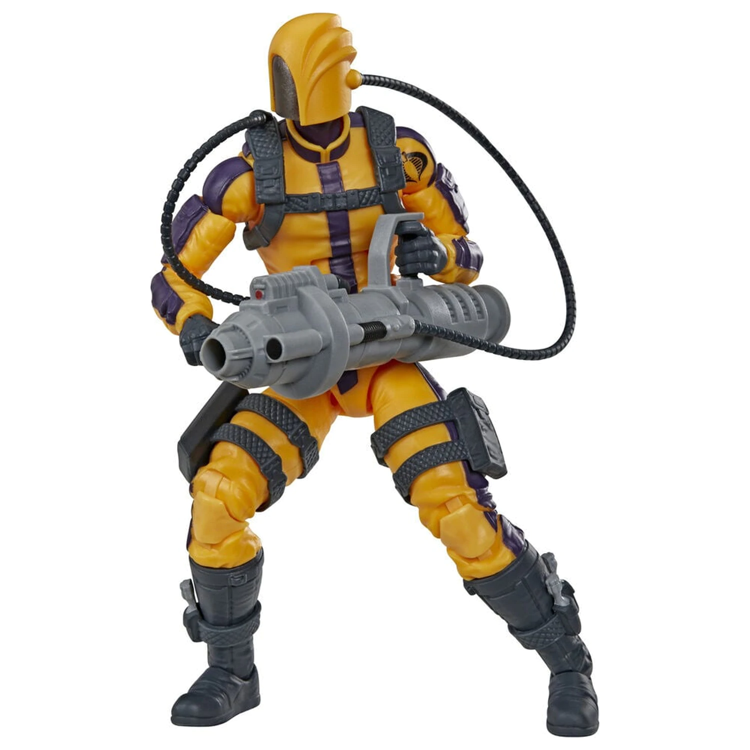 G.I. Joe Classified Series H.E.A.T. Viper figura 15 cm fotografija proizvoda