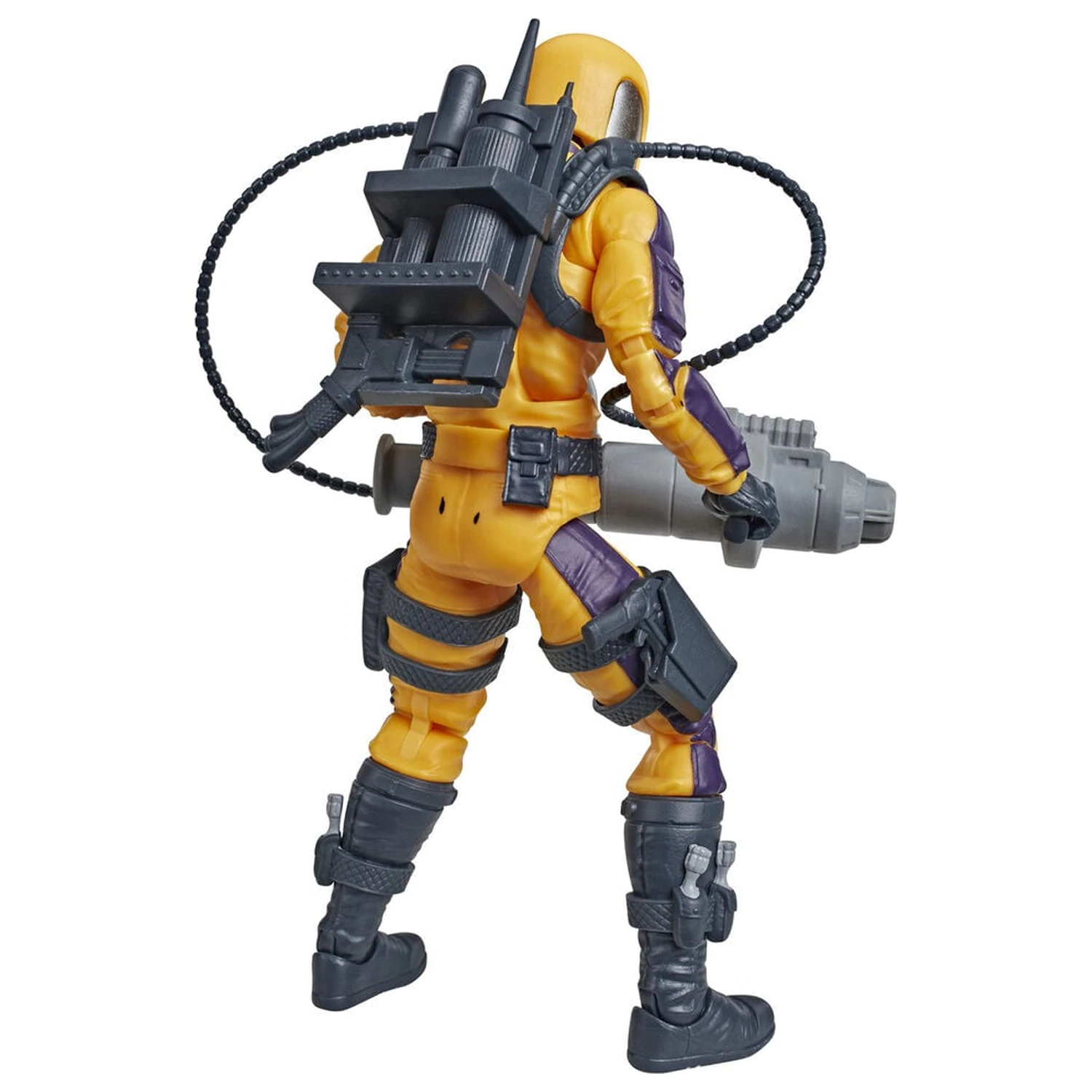 G.I. Joe Classified Series H.E.A.T. Viper figura 15 cm fotografija proizvoda