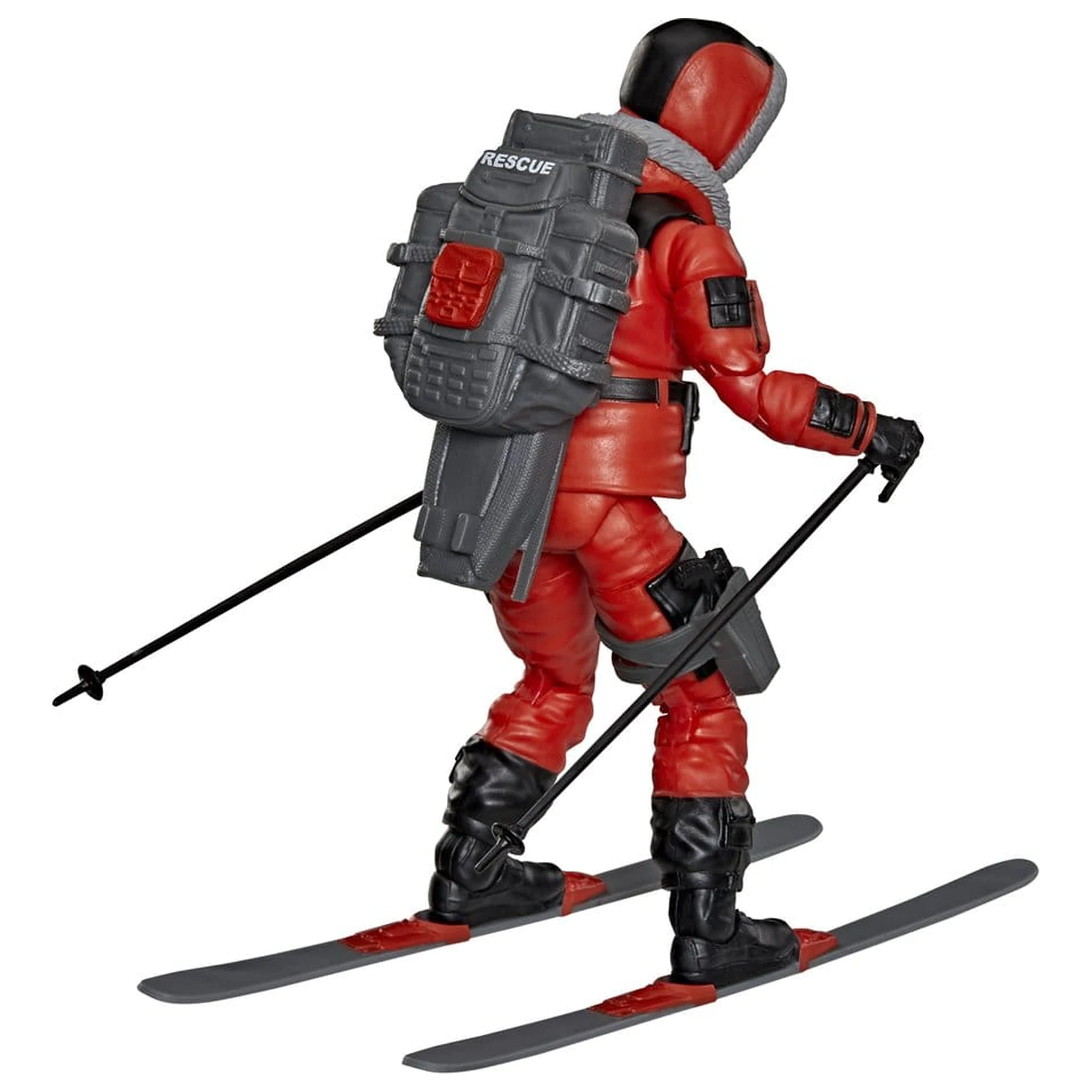 G.I. Joe Classified Series Legacy Collection akcijska figura Action Joe - Avalanche Response 15 cm fotografija proizvoda