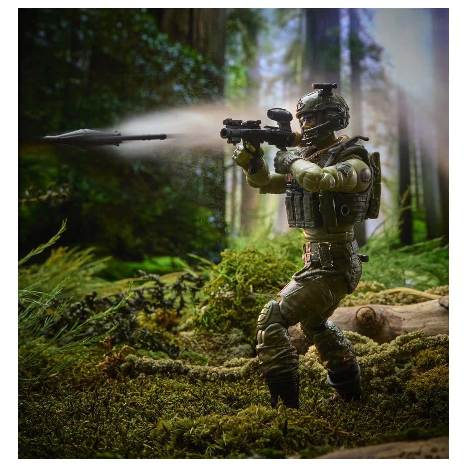 G.I. Joe Classified Series Legacy Collection Action Figure Akcijski Vojnik - Special Forces 15 cm fotografija proizvoda