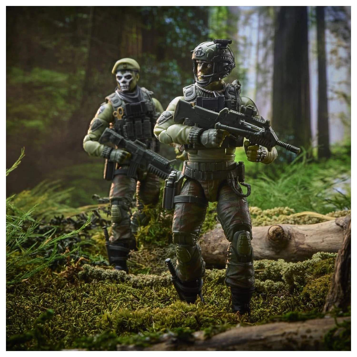 G.I. Joe Classified Series Legacy Collection Action Figure Akcijski Vojnik - Special Forces 15 cm fotografija proizvoda