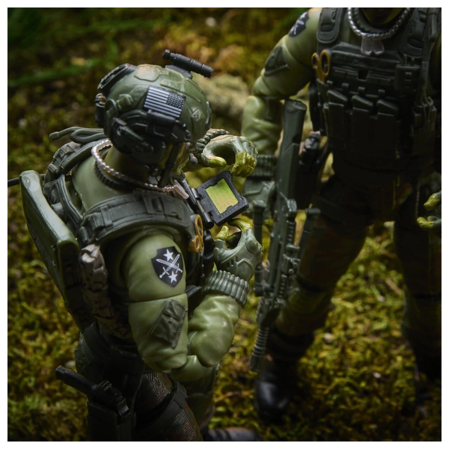 G.I. Joe Classified Series Legacy Collection Action Figure Akcijski Vojnik - Special Forces 15 cm fotografija proizvoda
