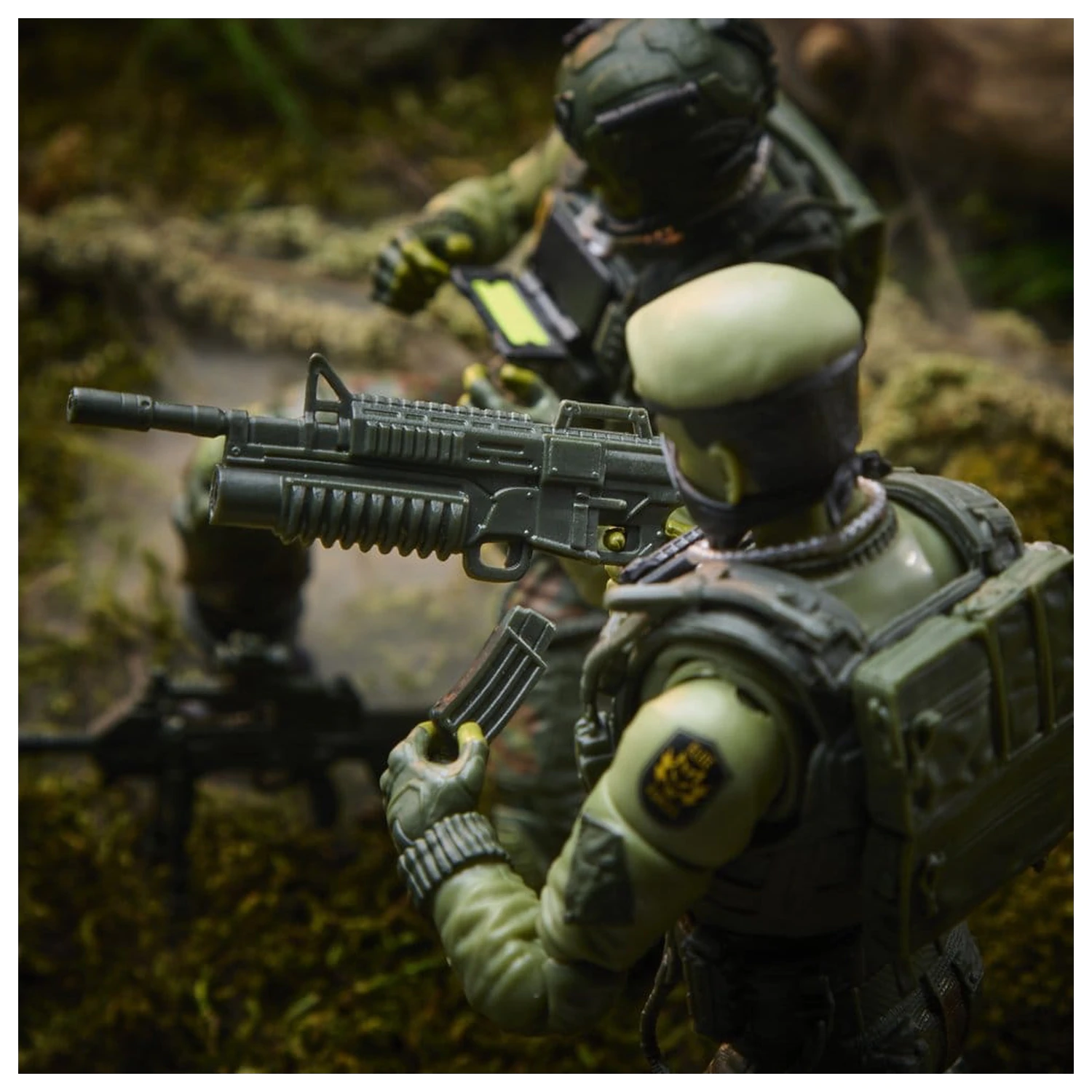 G.I. Joe Classified Series Legacy Collection Action Figure Akcijski Vojnik - Special Forces 15 cm fotografija proizvoda