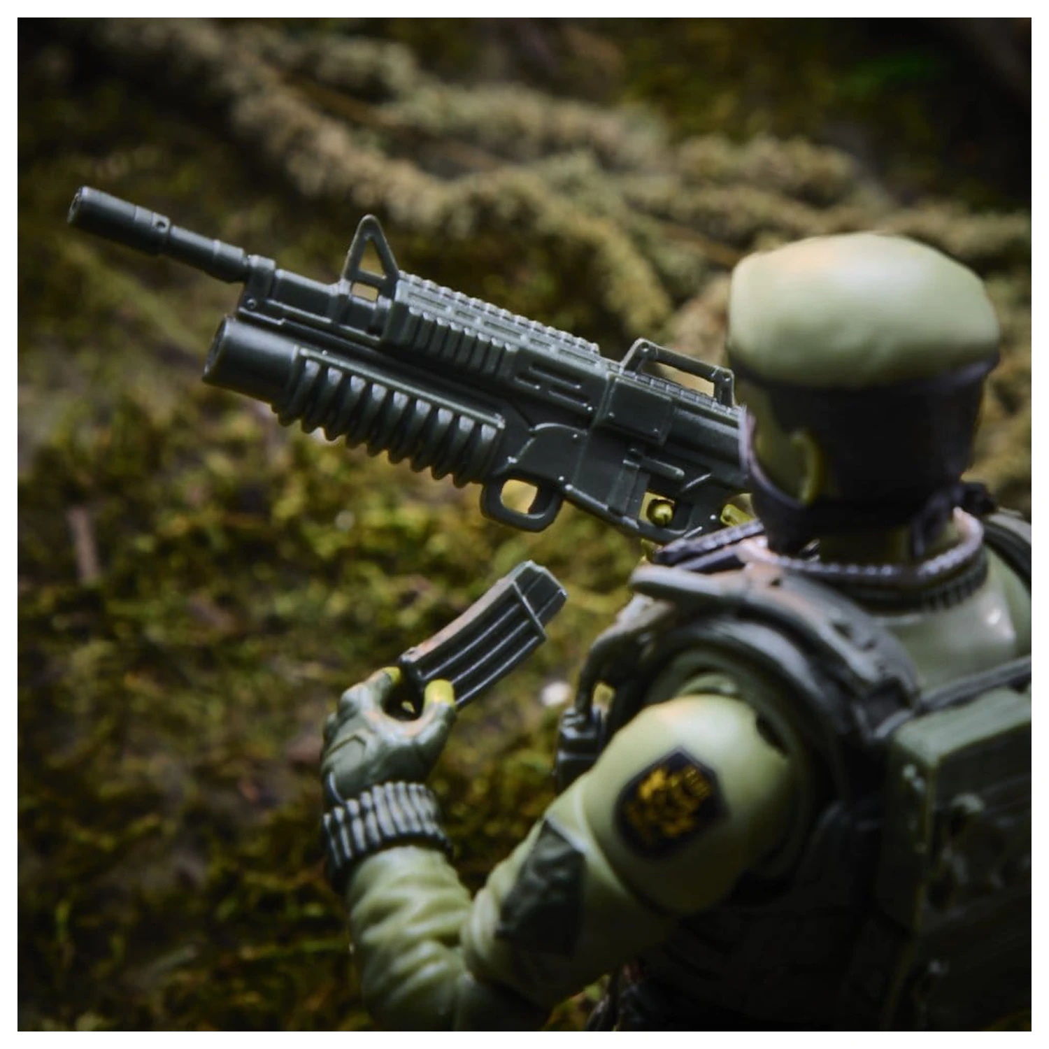 G.I. Joe Classified Series Legacy Collection Action Figure Akcijski Vojnik - Special Forces 15 cm fotografija proizvoda