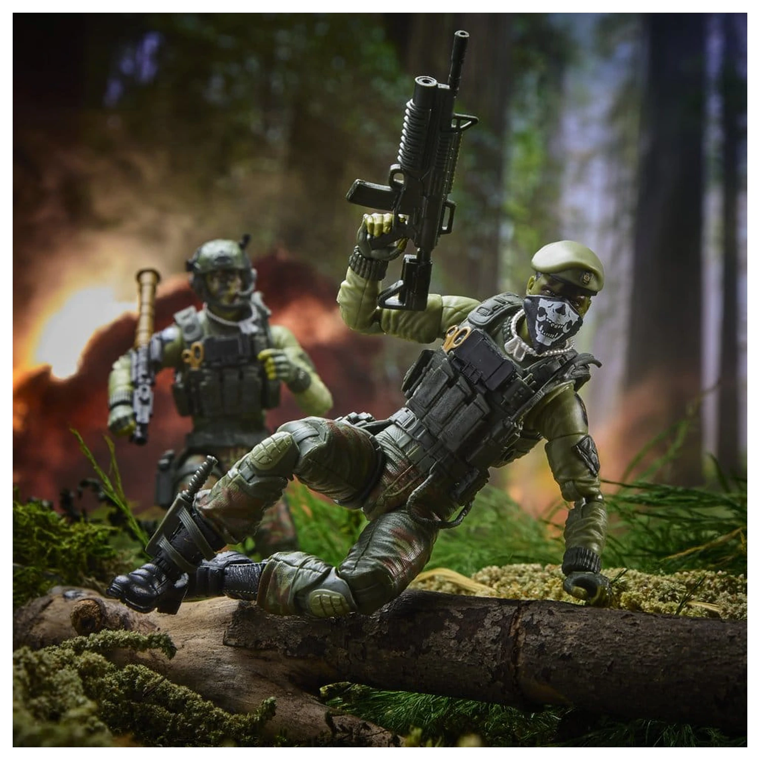 G.I. Joe Classified Series Legacy Collection Action Figure Akcijski Vojnik - Special Forces 15 cm fotografija proizvoda