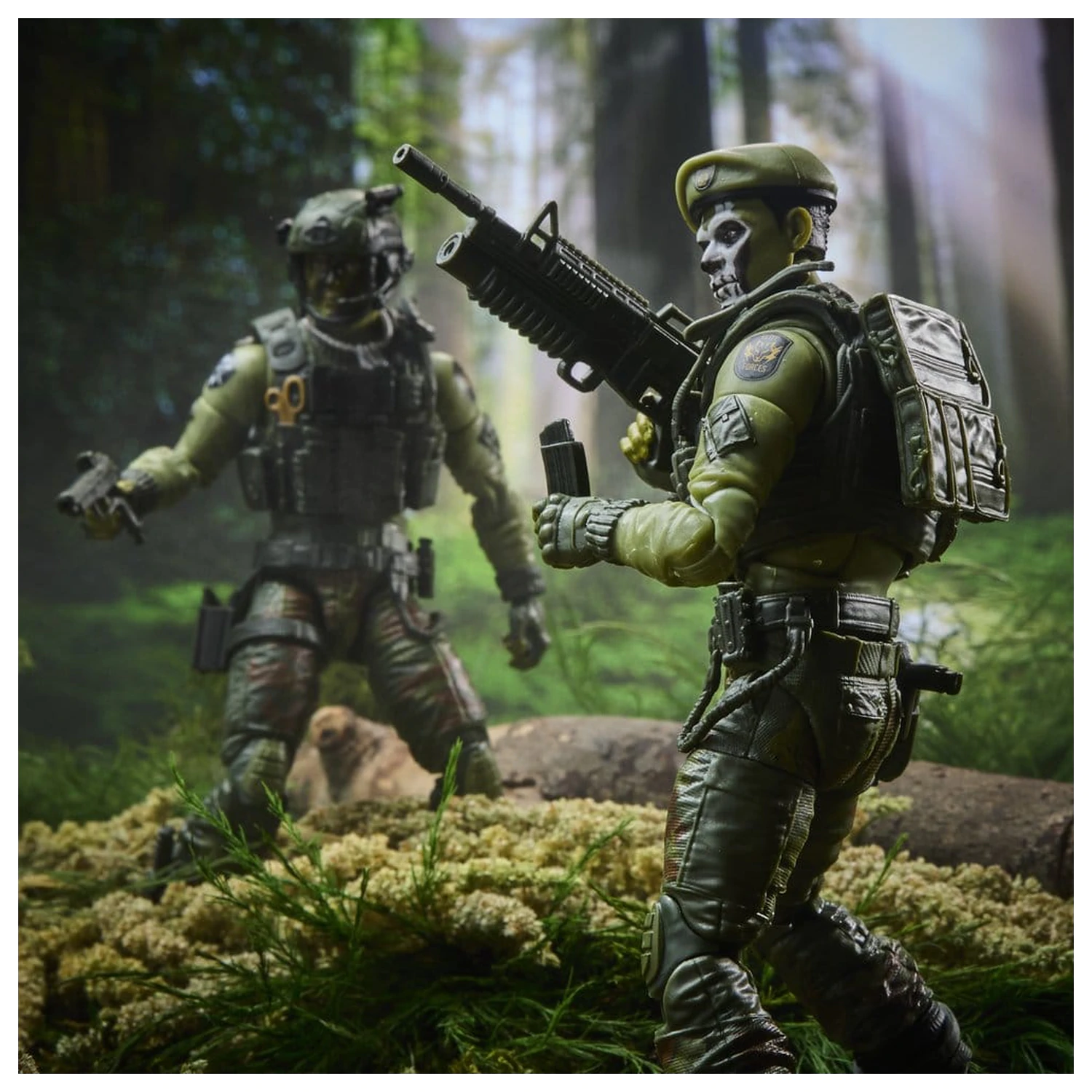 G.I. Joe Classified Series Legacy Collection Action Figure Akcijski Vojnik - Special Forces 15 cm fotografija proizvoda