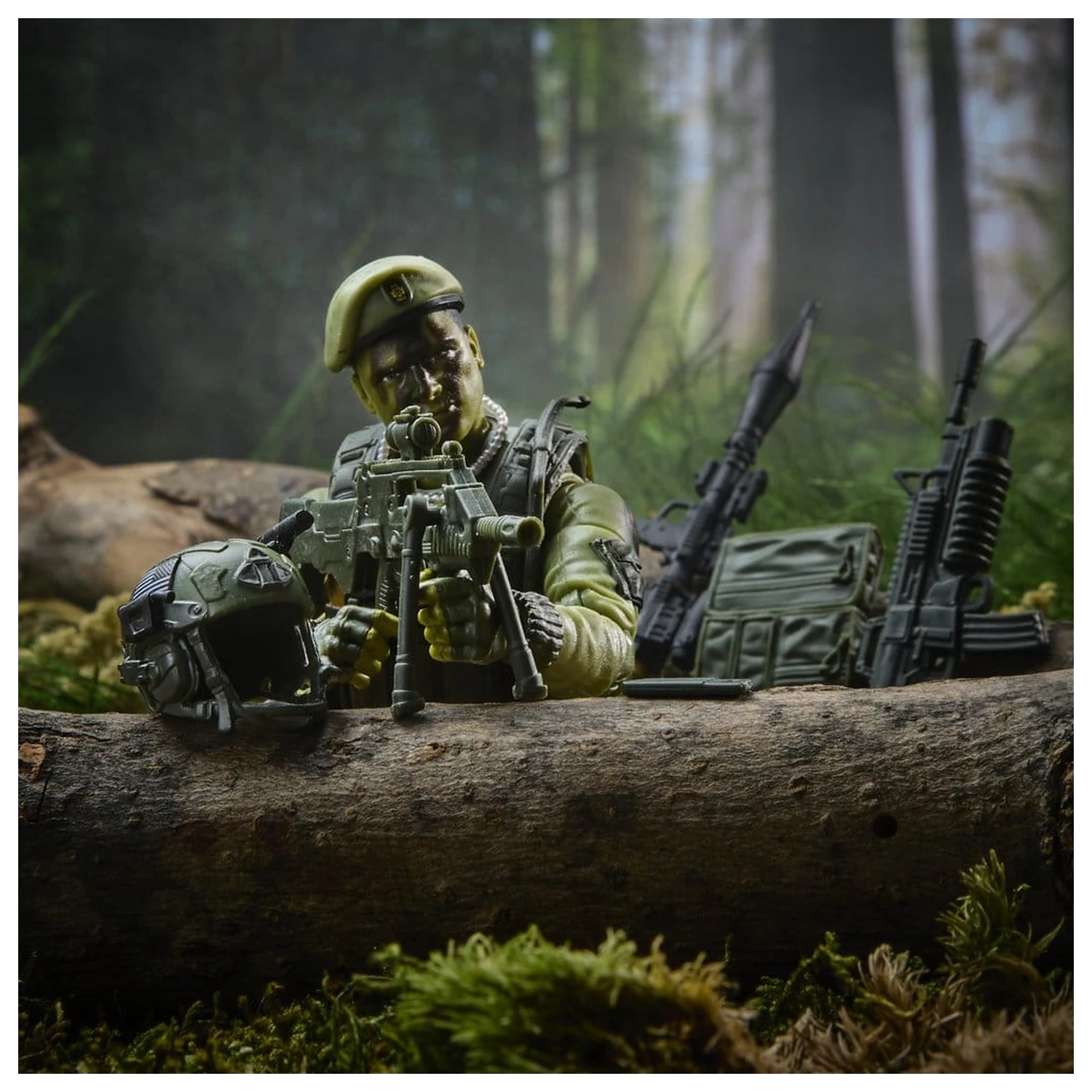 G.I. Joe Classified Series Legacy Collection Action Figure Akcijski Vojnik - Special Forces 15 cm fotografija proizvoda