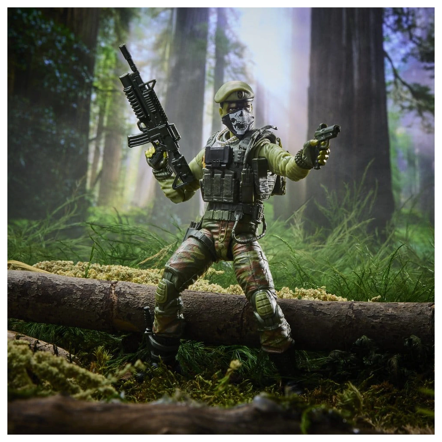 G.I. Joe Classified Series Legacy Collection Action Figure Akcijski Vojnik - Special Forces 15 cm fotografija proizvoda