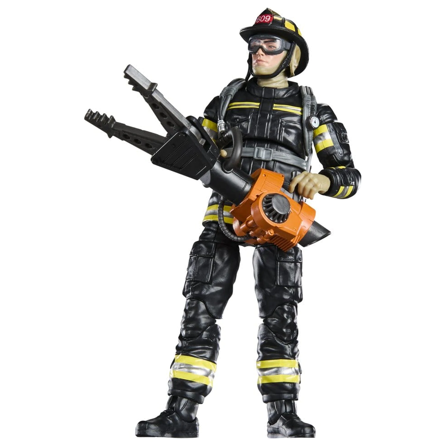 G.I. Joe Classified Series Legacy Collection Akcijska figura Search & Rescue Firefighter 15 cm fotografija proizvoda