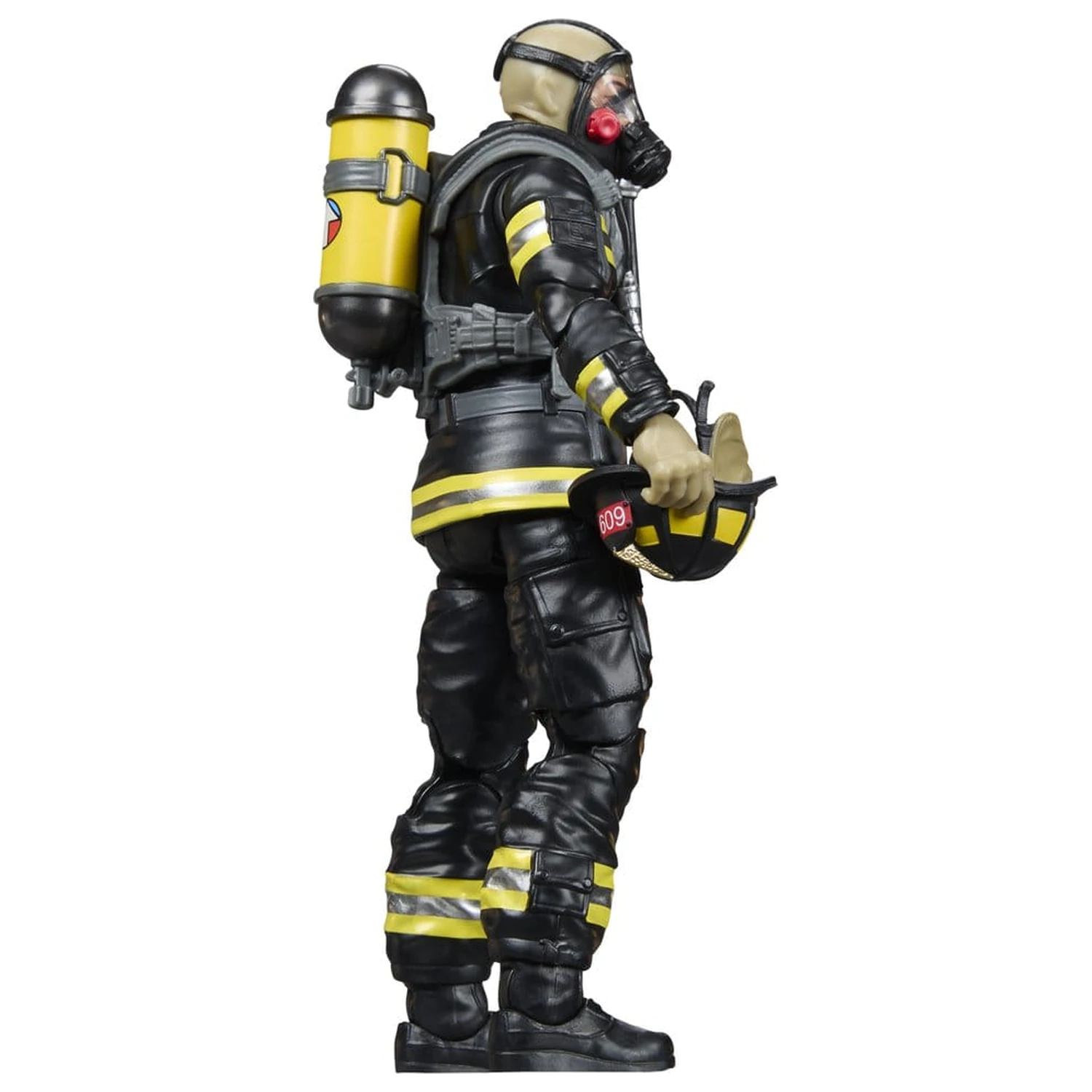G.I. Joe Classified Series Legacy Collection Akcijska figura Search & Rescue Firefighter 15 cm fotografija proizvoda