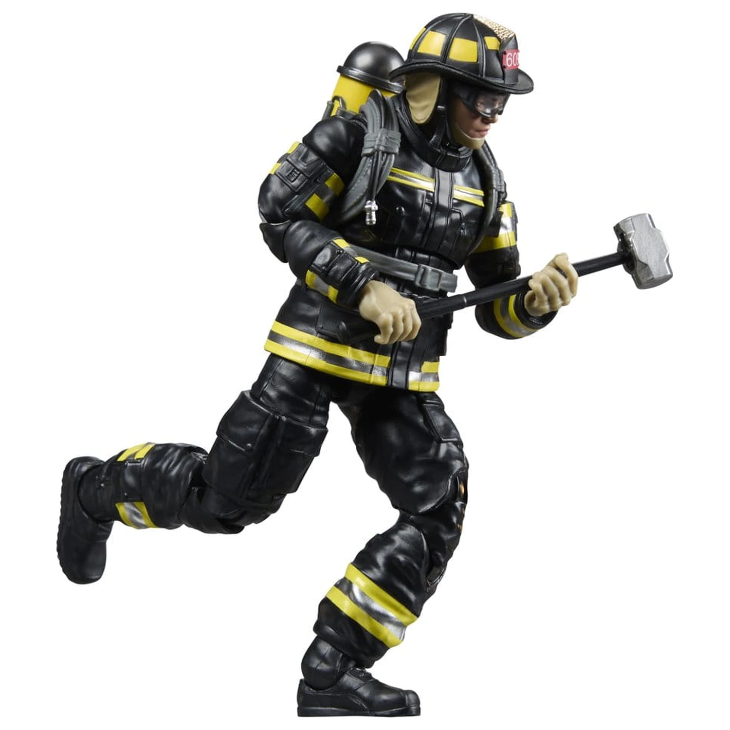 G.I. Joe Classified Series Legacy Collection Akcijska figura Search & Rescue Firefighter 15 cm fotografija proizvoda