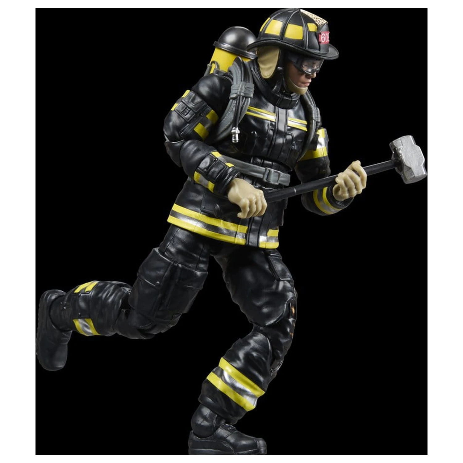 G.I. Joe Classified Series Legacy Collection Akcijska figura Search & Rescue Firefighter 15 cm fotografija proizvoda