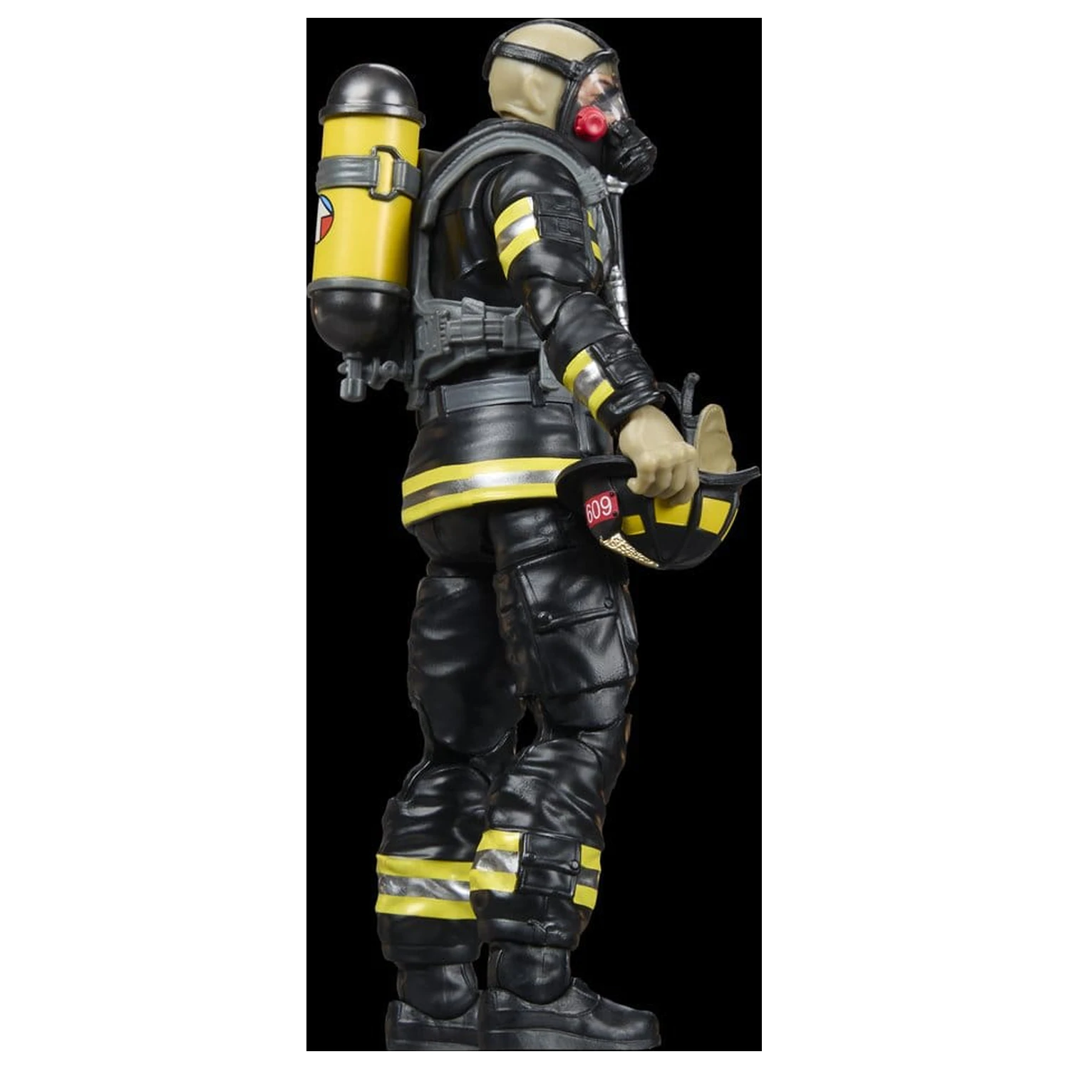 G.I. Joe Classified Series Legacy Collection Akcijska figura Search & Rescue Firefighter 15 cm fotografija proizvoda
