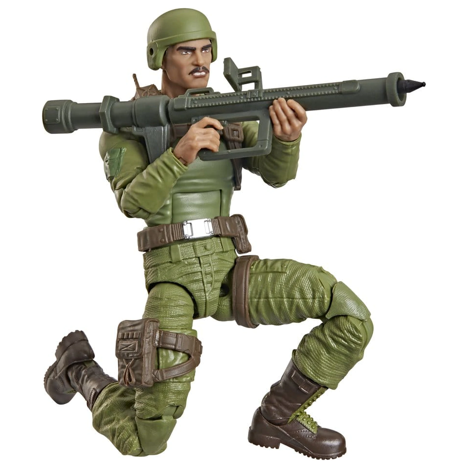 G.I. Joe Classified Series Retro akcijska figura Rafael "Zap" Melendez 15 cm fotografija proizvoda