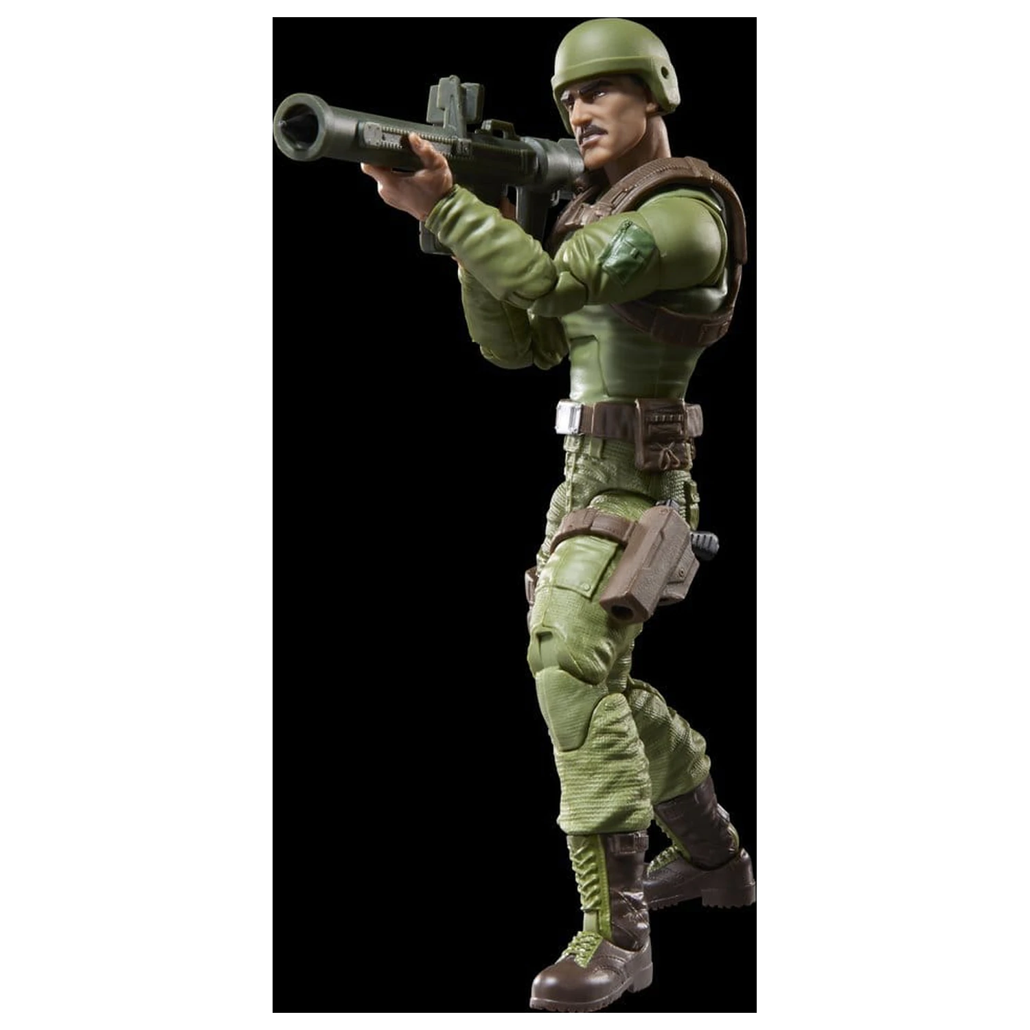 G.I. Joe Classified Series Retro akcijska figura Rafael "Zap" Melendez 15 cm fotografija proizvoda
