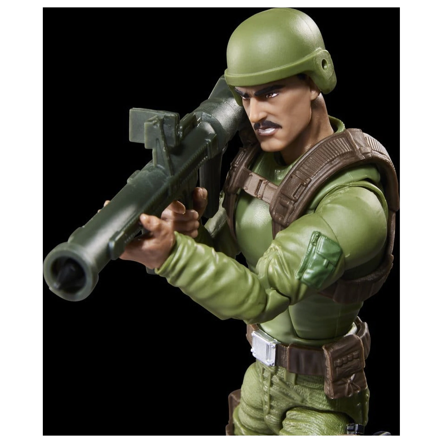 G.I. Joe Classified Series Retro akcijska figura Rafael "Zap" Melendez 15 cm fotografija proizvoda