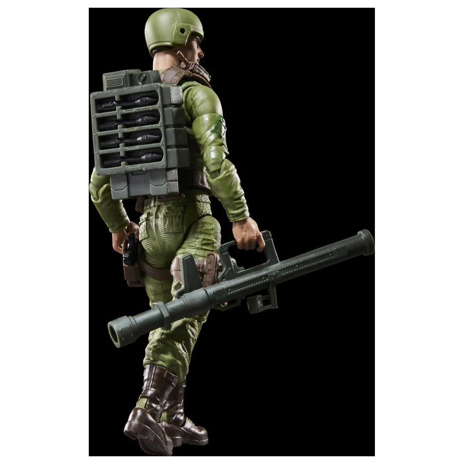 G.I. Joe Classified Series Retro akcijska figura Rafael "Zap" Melendez 15 cm fotografija proizvoda