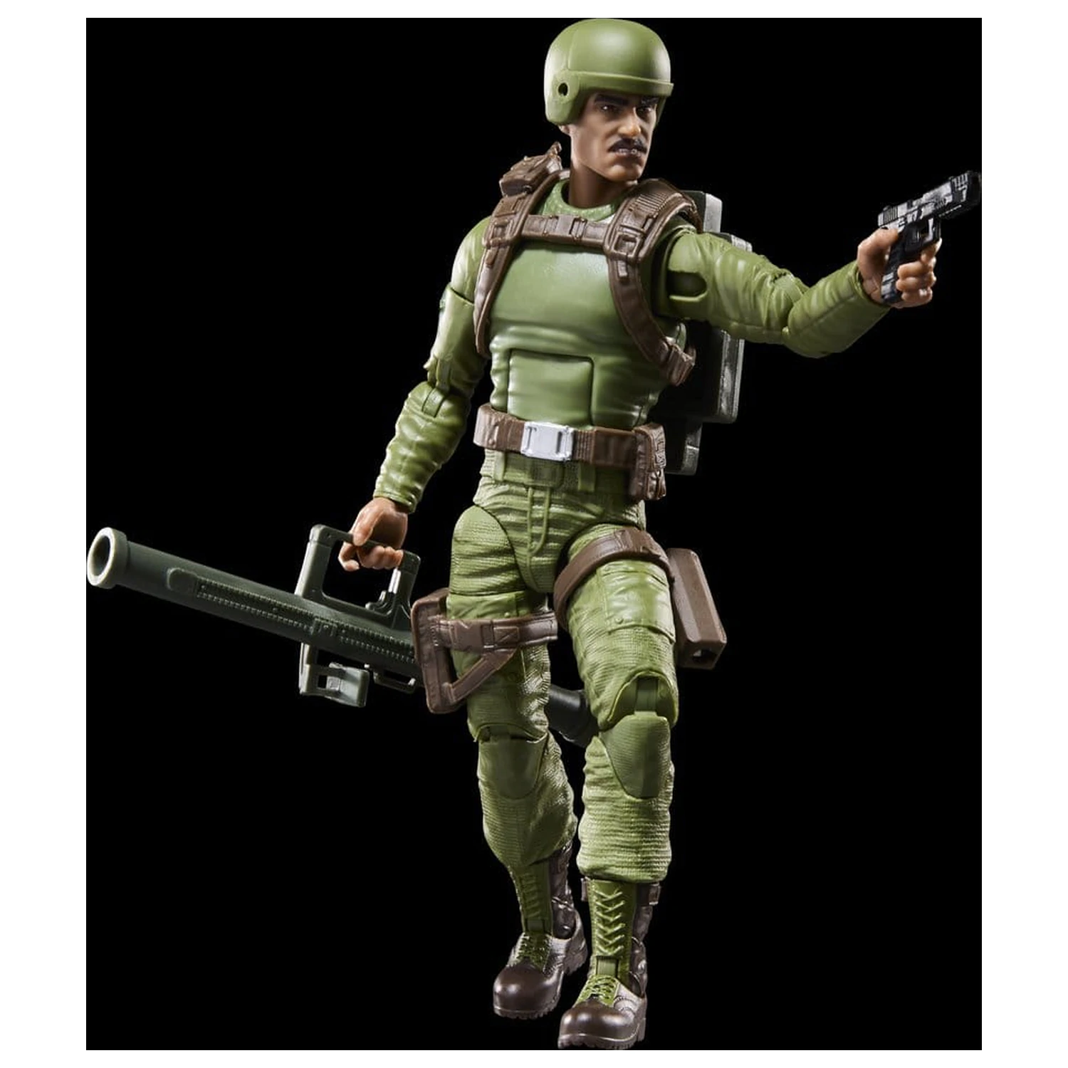 G.I. Joe Classified Series Retro akcijska figura Rafael "Zap" Melendez 15 cm fotografija proizvoda