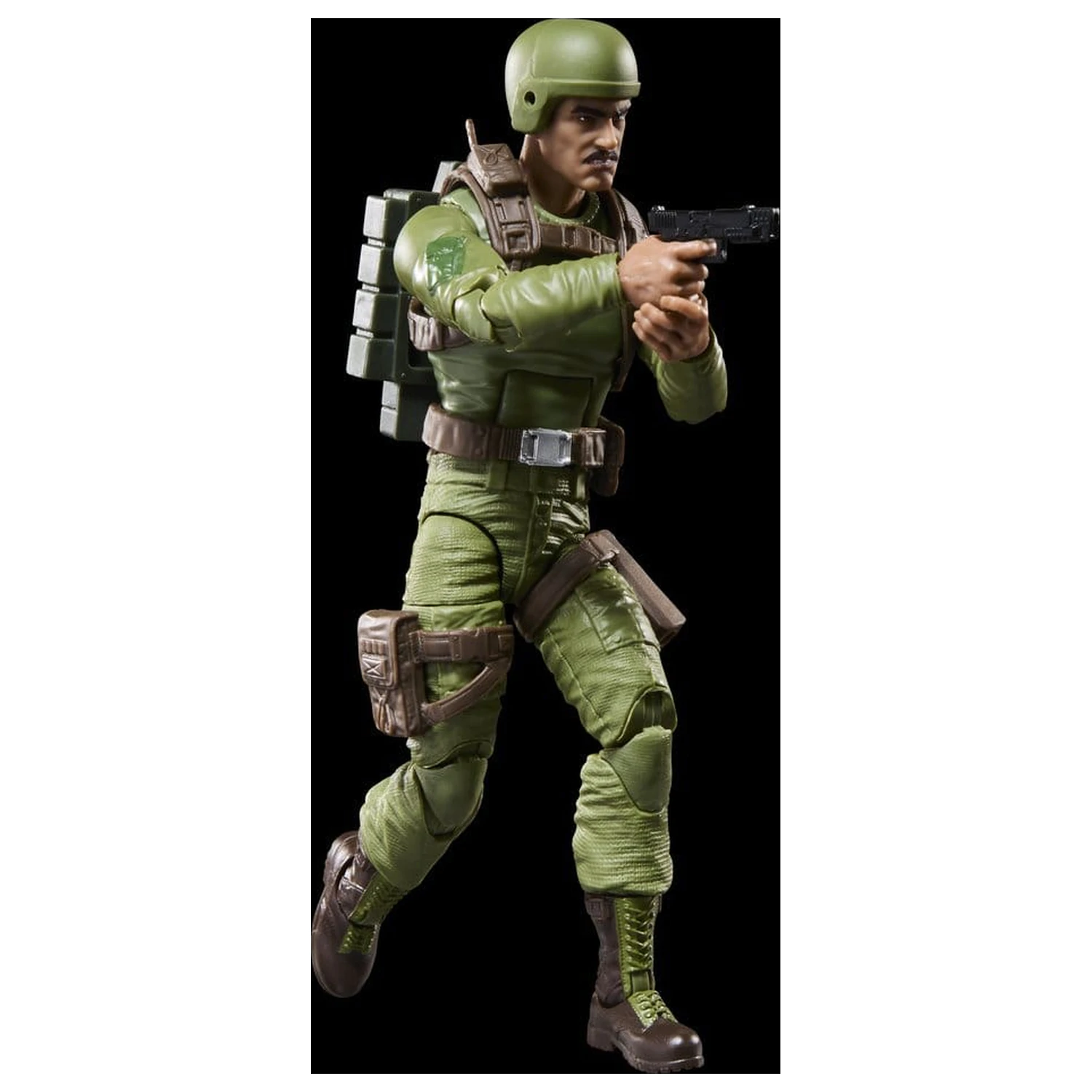 G.I. Joe Classified Series Retro akcijska figura Rafael "Zap" Melendez 15 cm fotografija proizvoda