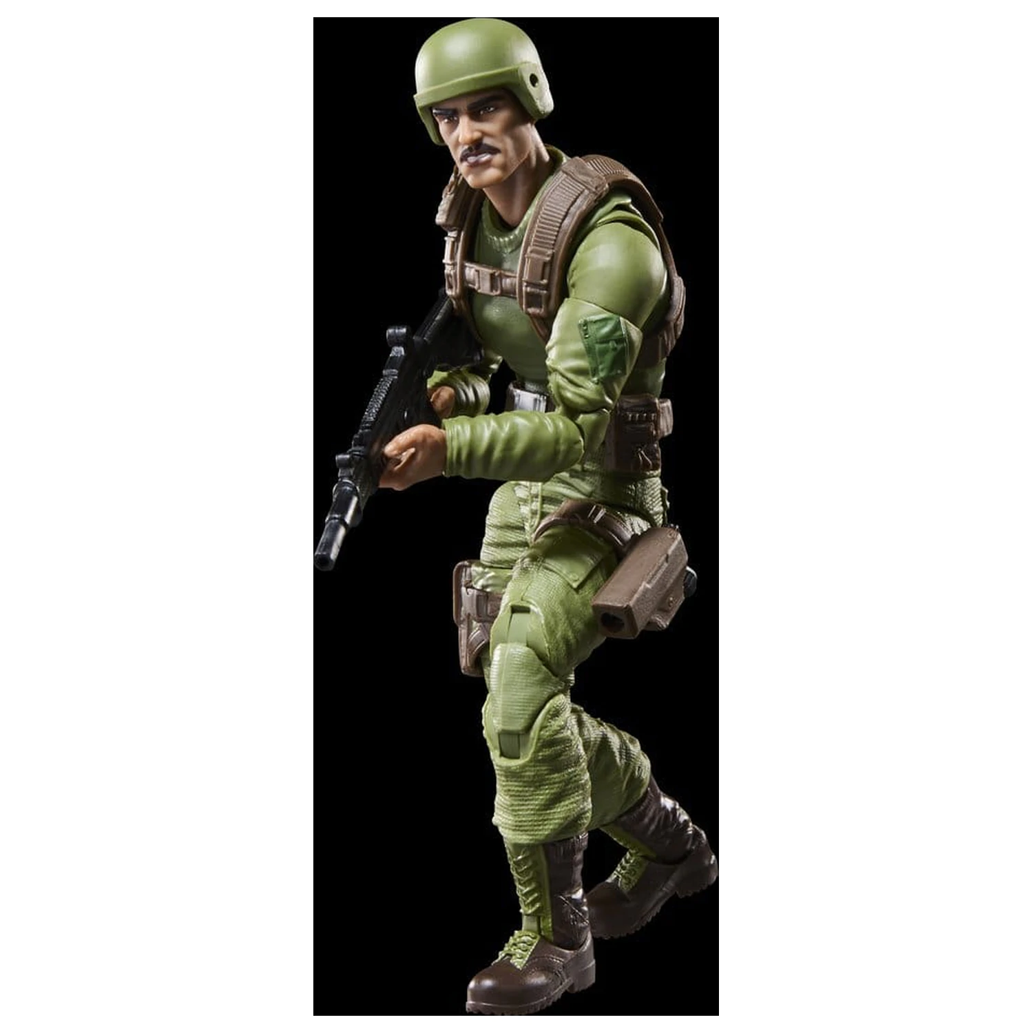 G.I. Joe Classified Series Retro akcijska figura Rafael "Zap" Melendez 15 cm fotografija proizvoda