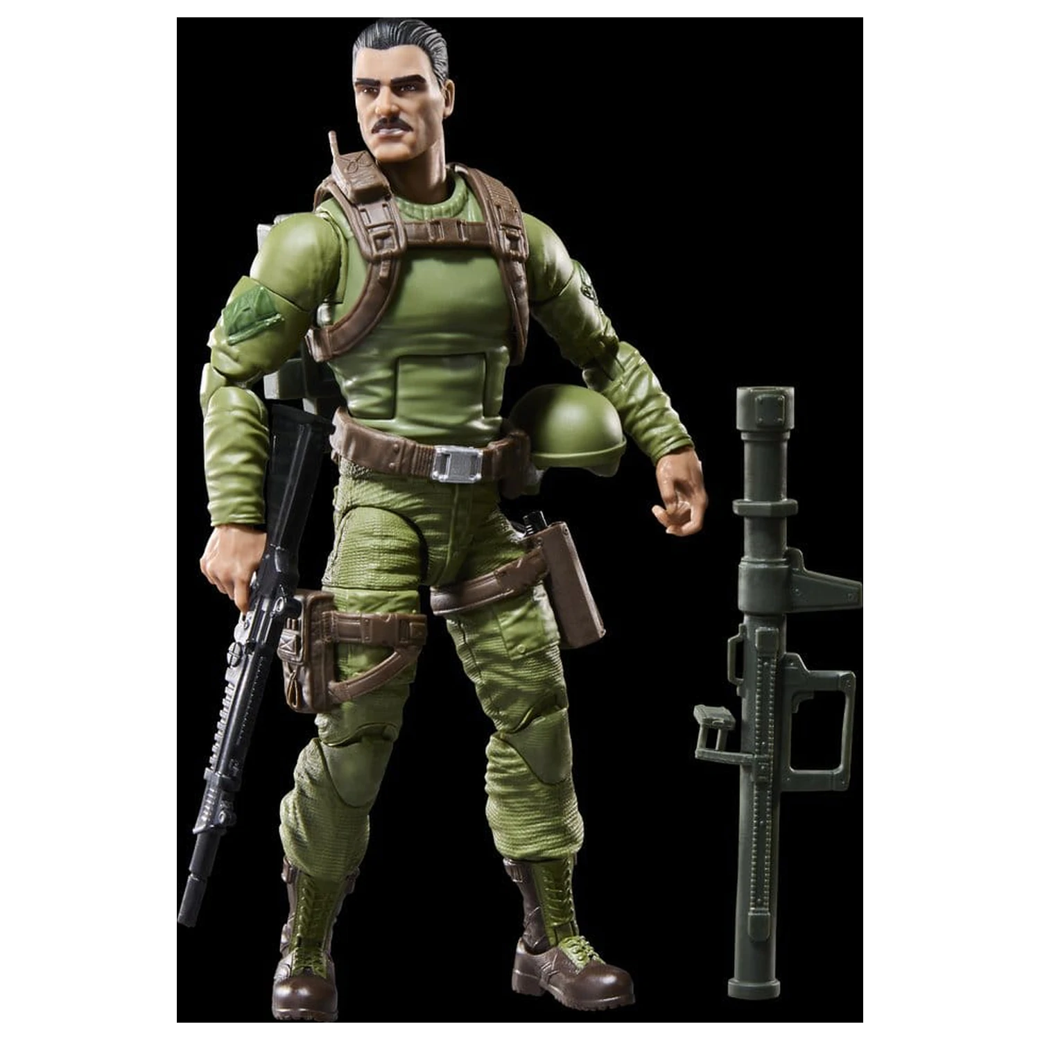 G.I. Joe Classified Series Retro akcijska figura Rafael "Zap" Melendez 15 cm fotografija proizvoda