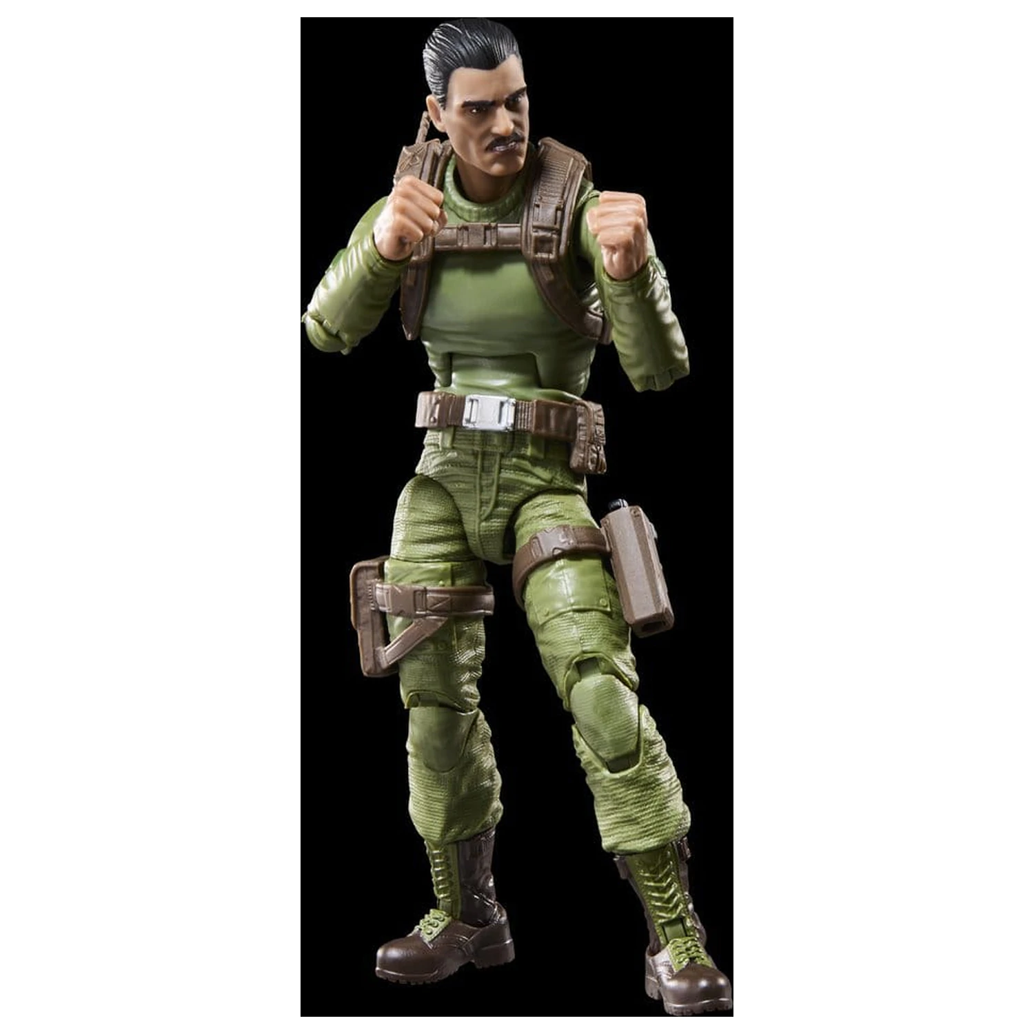 G.I. Joe Classified Series Retro akcijska figura Rafael "Zap" Melendez 15 cm fotografija proizvoda