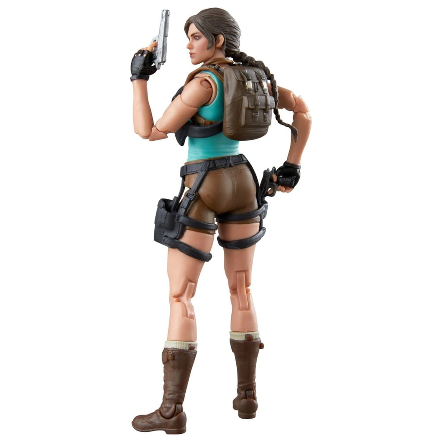 G.I. Joe Classified Series Retro Cardback Collaborative akcijska figura Lara "Tomb Raider" Croft 15 cm fotografija proizvoda