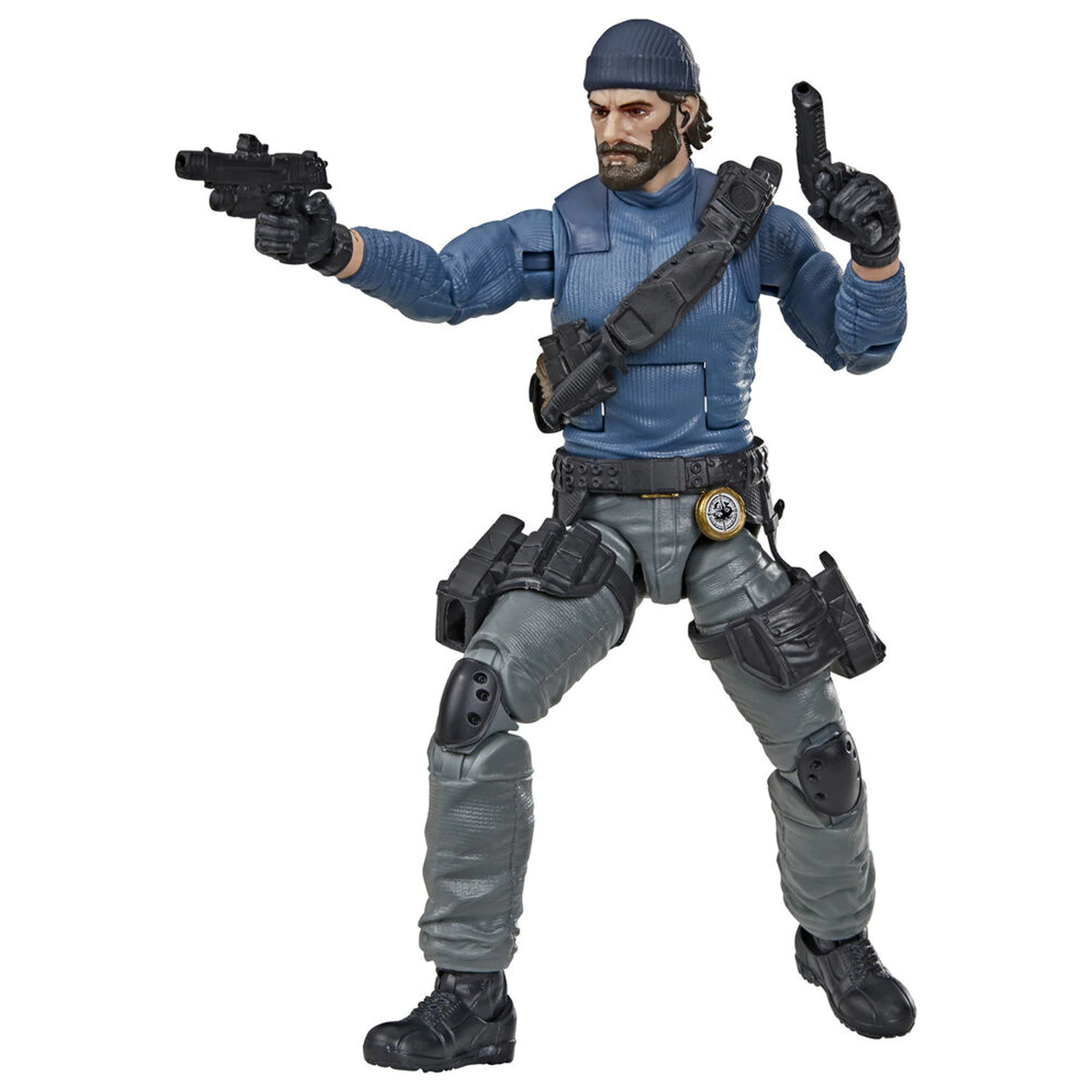 G.I. Joe Classified Series Shipwreck & Althea figura 15 cm fotografija proizvoda