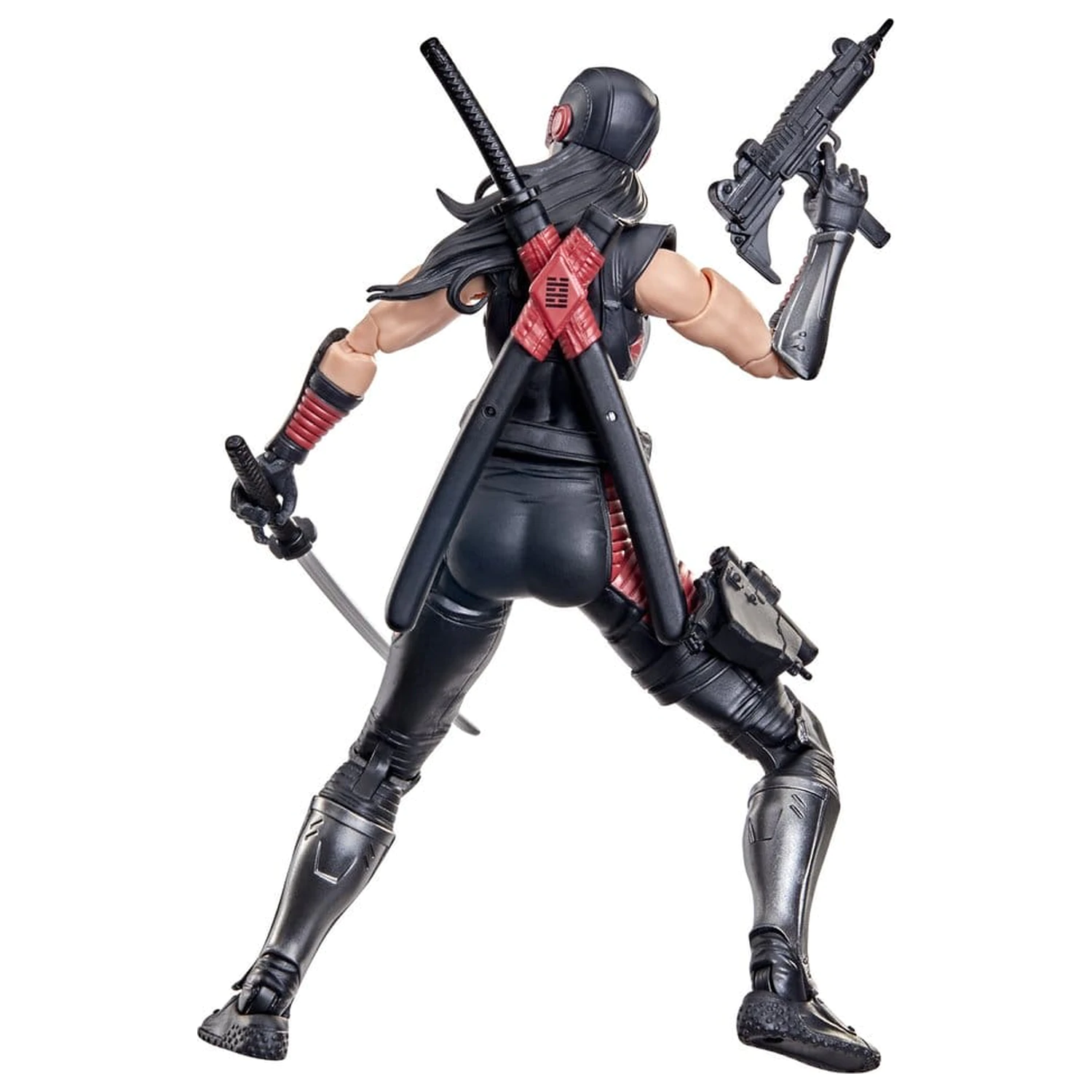 G.I. Joe Classified Series Akcijska figura Snake Eyes (Dawn Moreno) 15 cm fotografija proizvoda