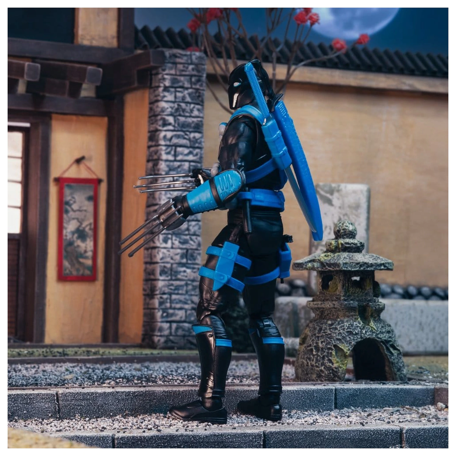 G.I. Joe Classified Series Akcijska figura 2-Pack Snake Eyes & Kim "Jinx" Arashikage 15 cm fotografija proizvoda