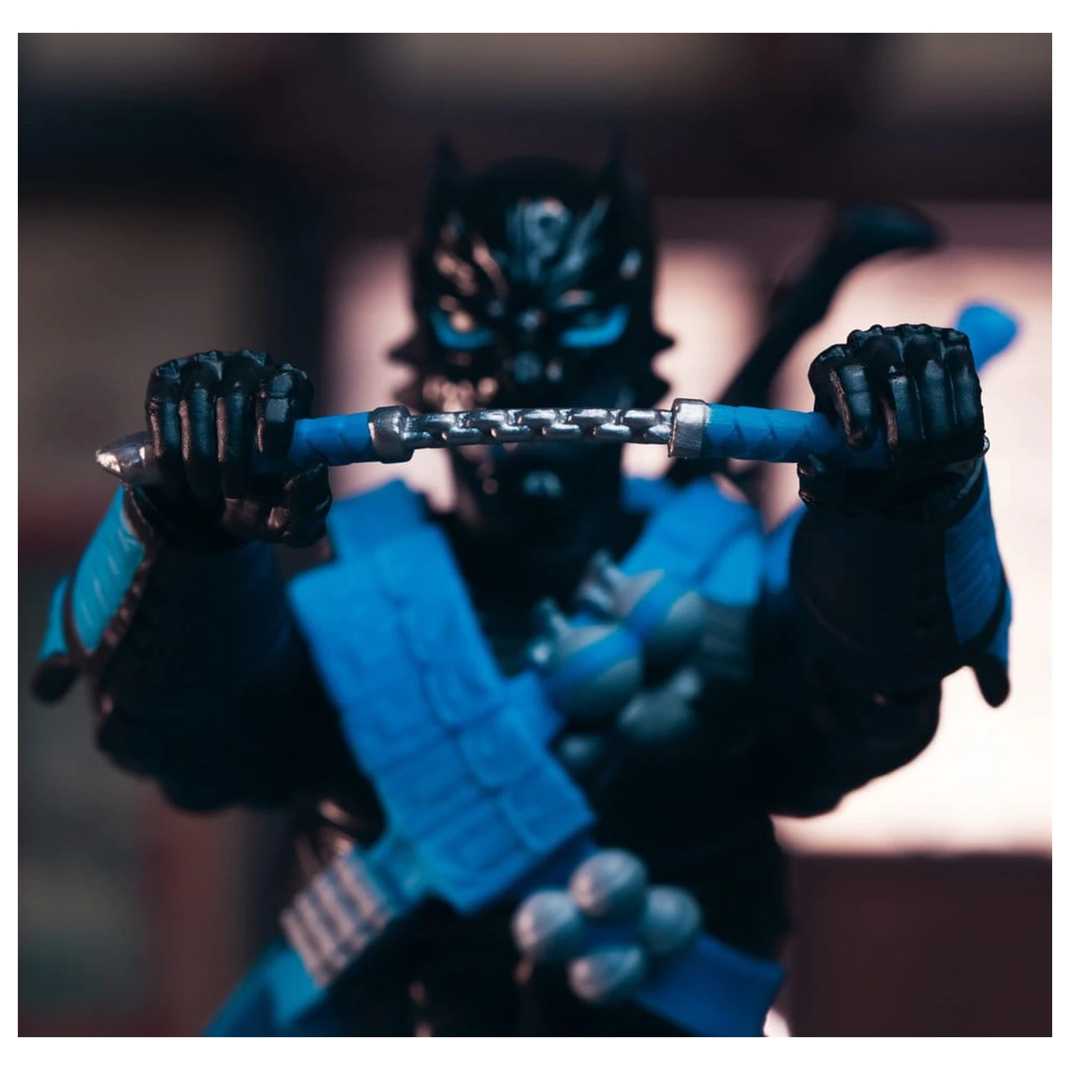 G.I. Joe Classified Series Akcijska figura 2-Pack Snake Eyes & Kim "Jinx" Arashikage 15 cm fotografija proizvoda