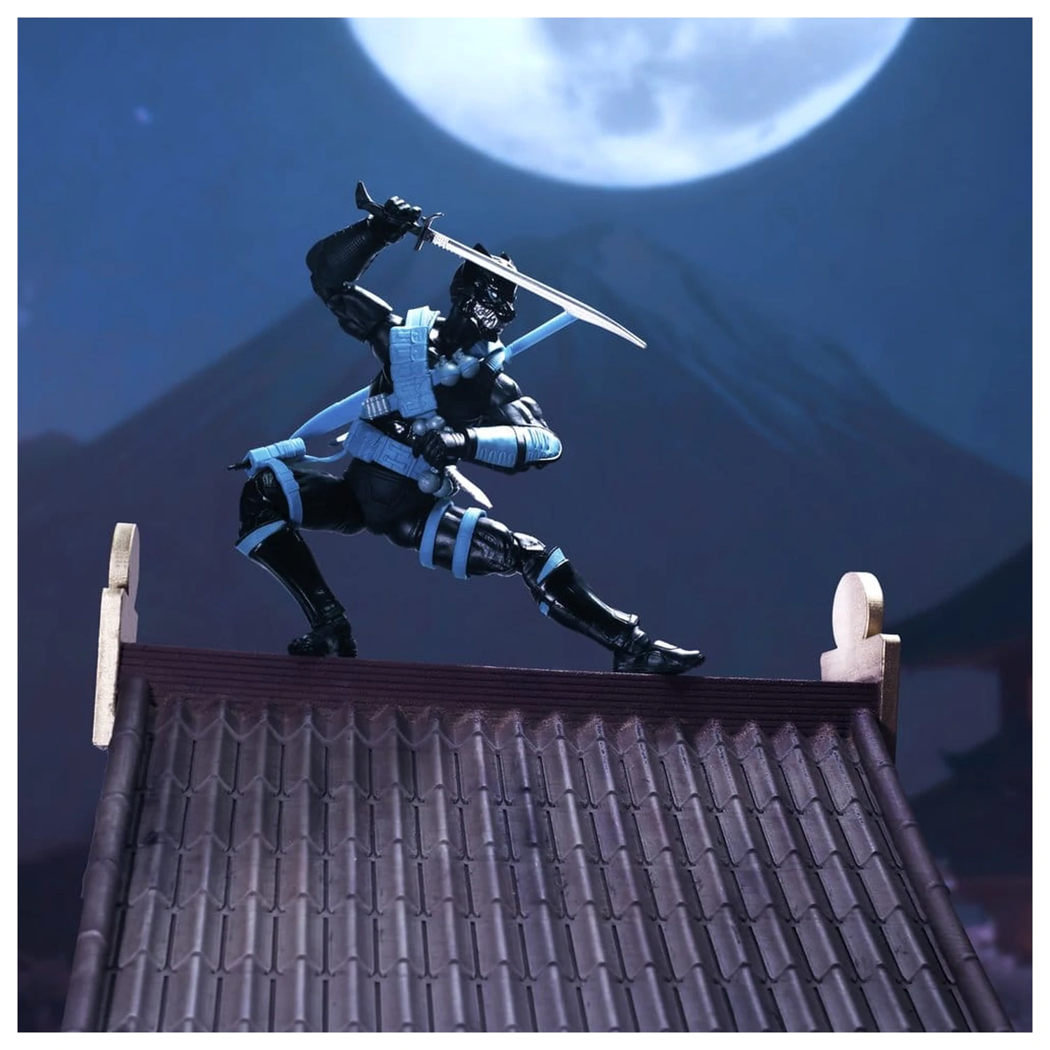 G.I. Joe Classified Series Akcijska figura 2-Pack Snake Eyes & Kim "Jinx" Arashikage 15 cm fotografija proizvoda