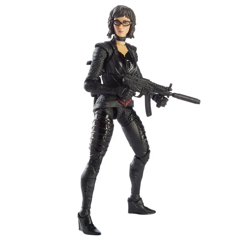 G.I. Joe Classified Series - Snake Eyes: G.I. Joe Origins Baroness figura 19 15 cm fotografija proizvoda