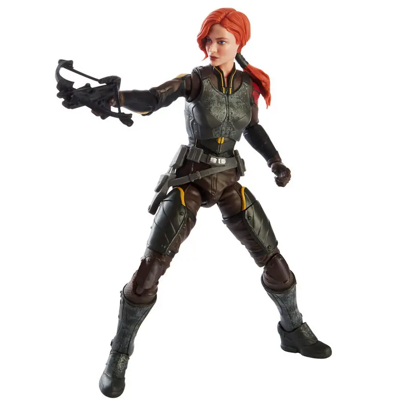 G.I. Joe Classified Series - Snake Eyes: G.I. Joe Origins Scarlett figura 20 15 cm fotografija proizvoda