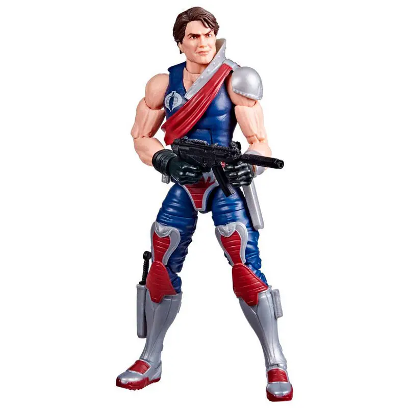 G.I. Joe Classified Series Akcijska figura 2023 Xamot Paoli 15 cm fotografija proizvoda