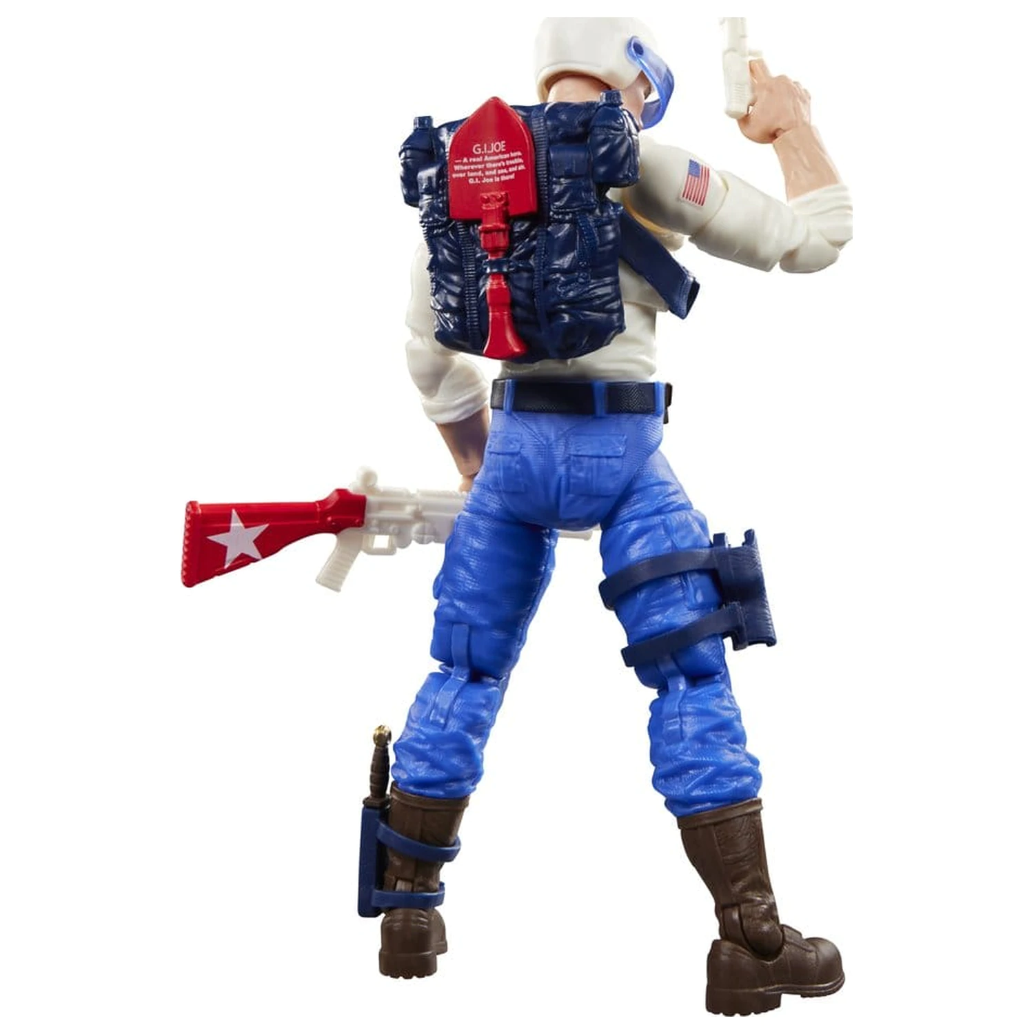 G.I. Joe Duke figura 15cm fotografija proizvoda