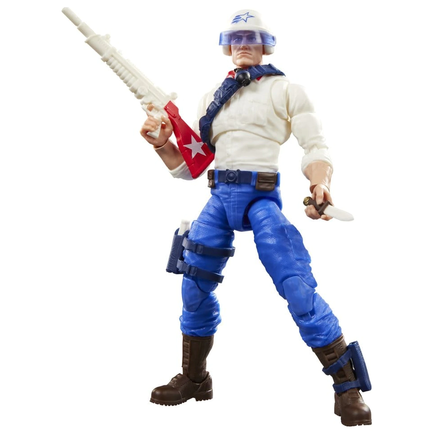 G.I. Joe Duke figura 15cm fotografija proizvoda