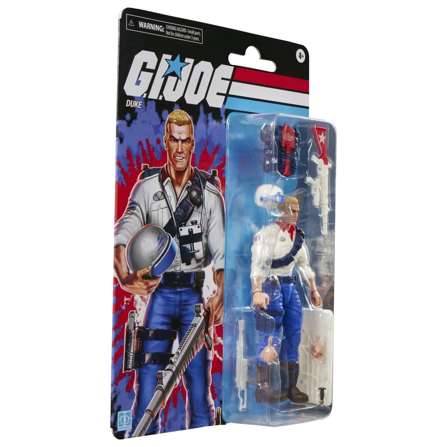 G.I. Joe Duke figura 15cm fotografija proizvoda