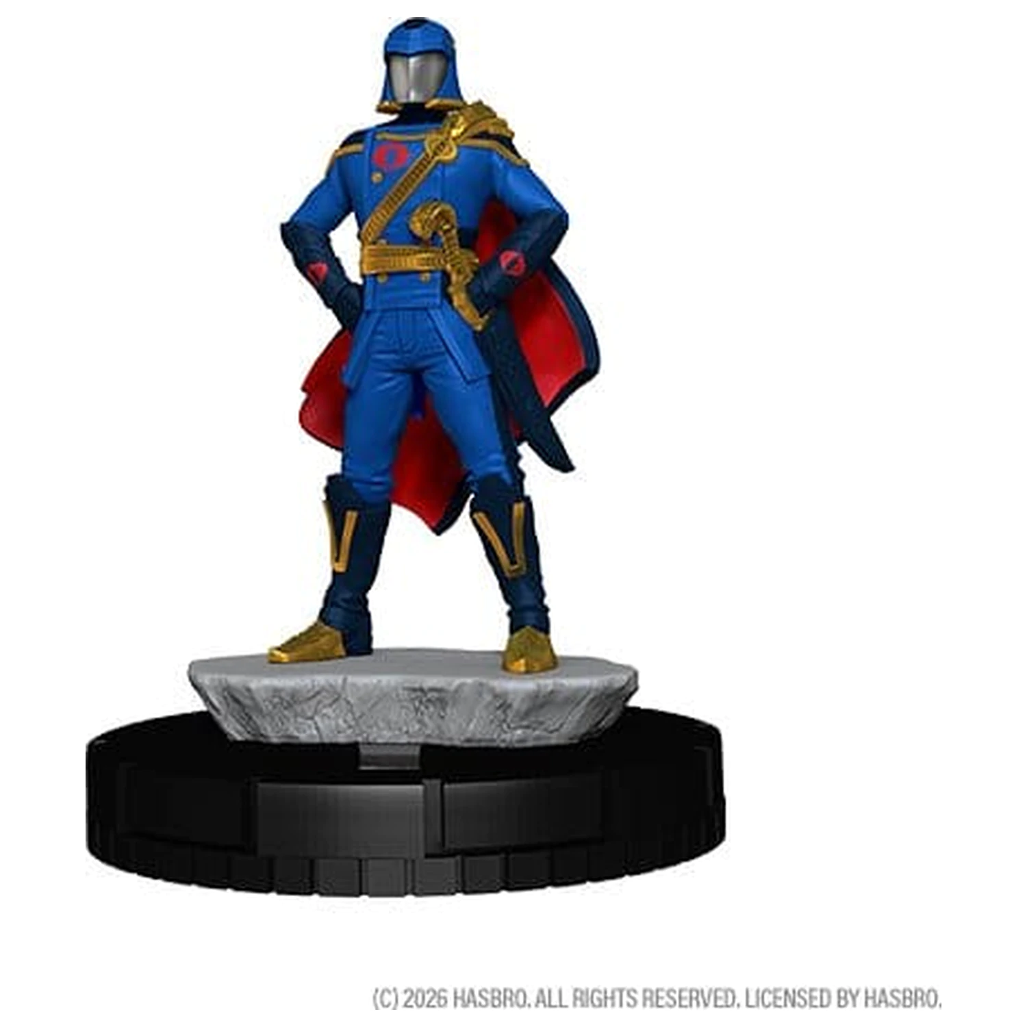 G.I. Joe Hasbro HeroClix Iconix Mini Figurice Cobra 15 cm fotografija proizvoda