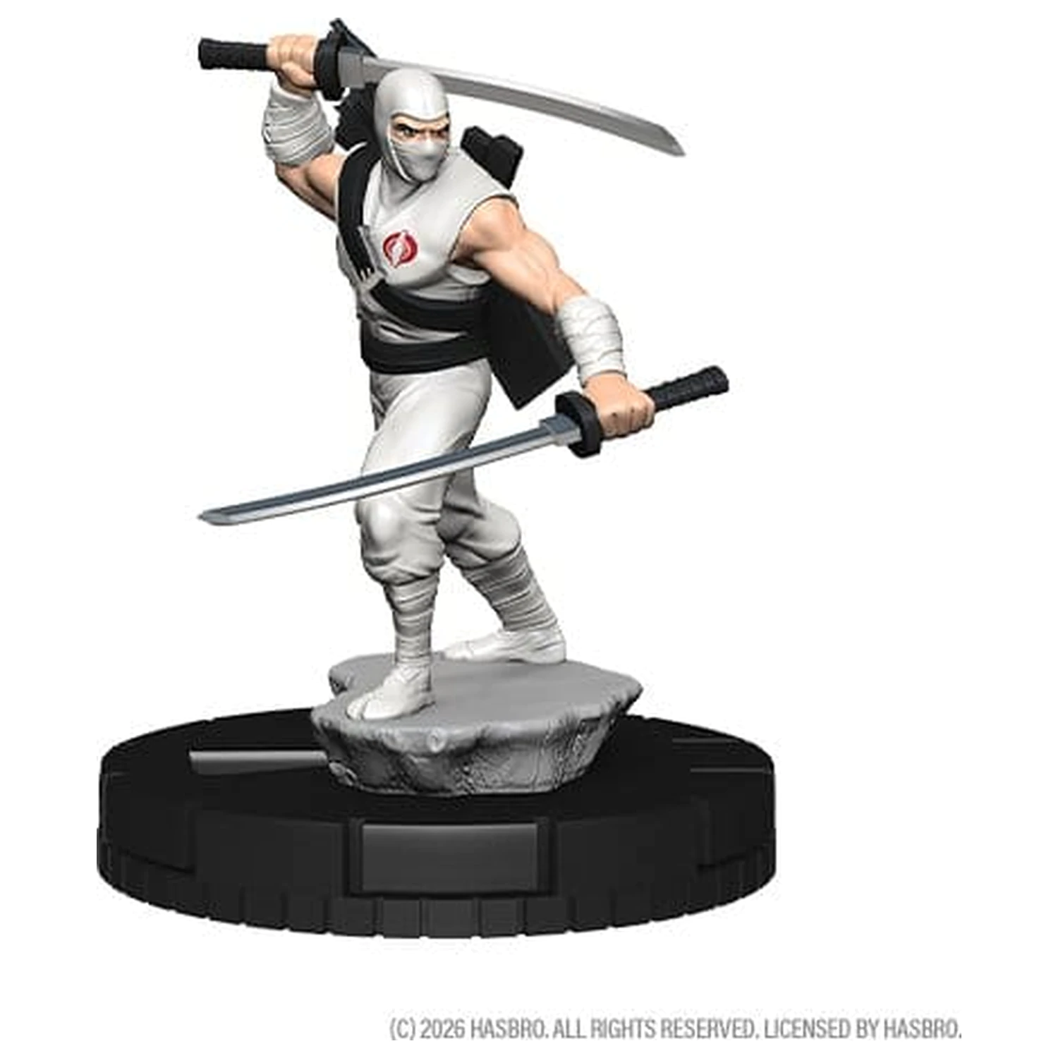 G.I. Joe Hasbro HeroClix Iconix Mini Figurice Cobra 15 cm fotografija proizvoda