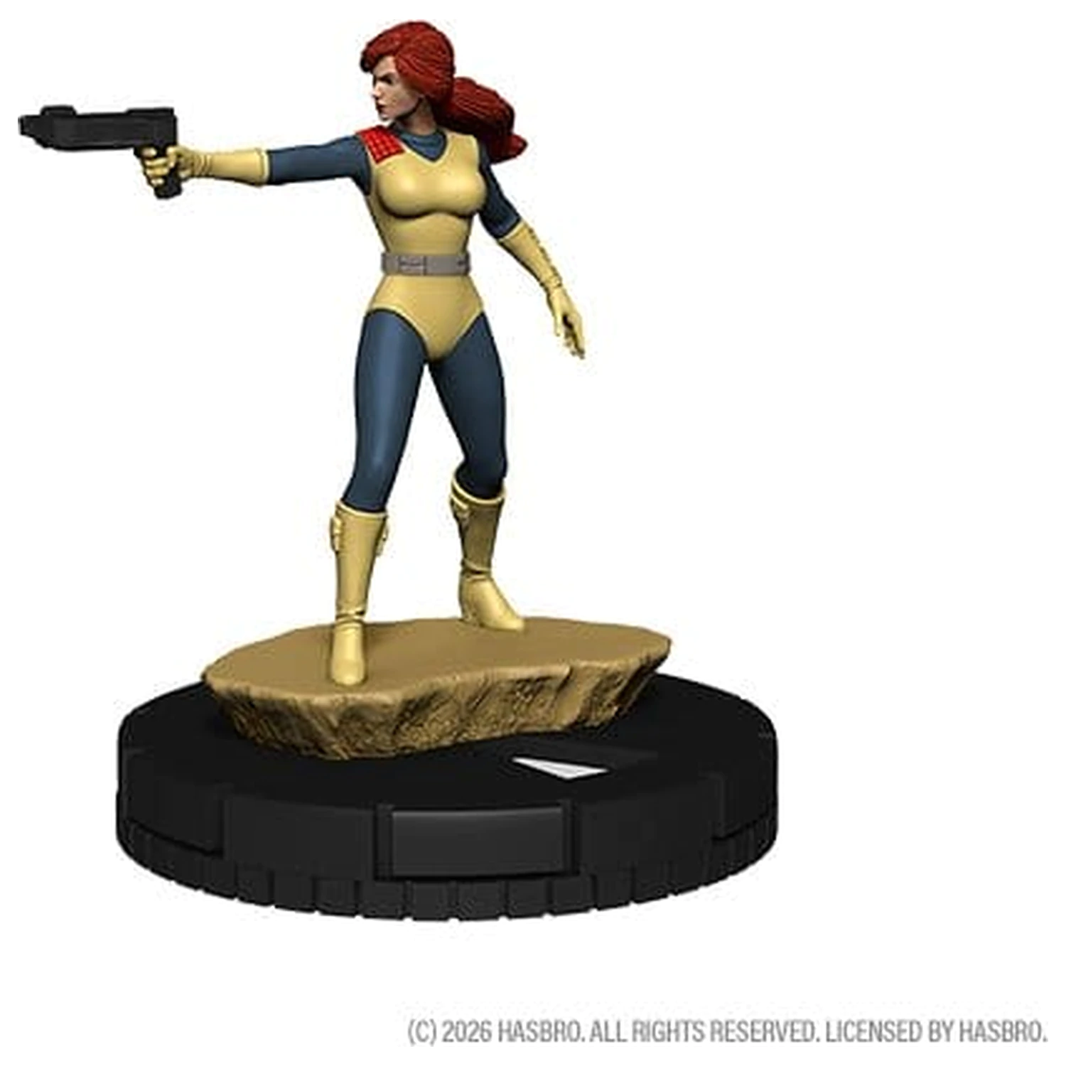 G.I. Joe Hasbro HeroClix Iconix Mini figure Elite Specijalne snage 15 cm fotografija proizvoda